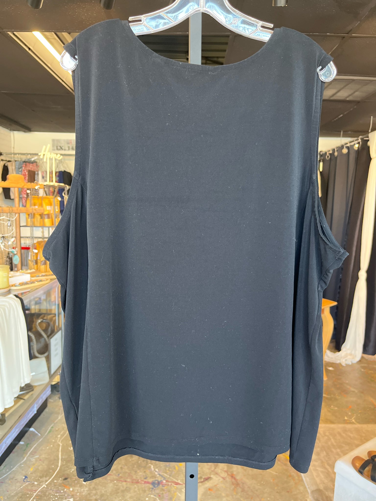 Avenue Plus Tops Size 30/32 Tank Top