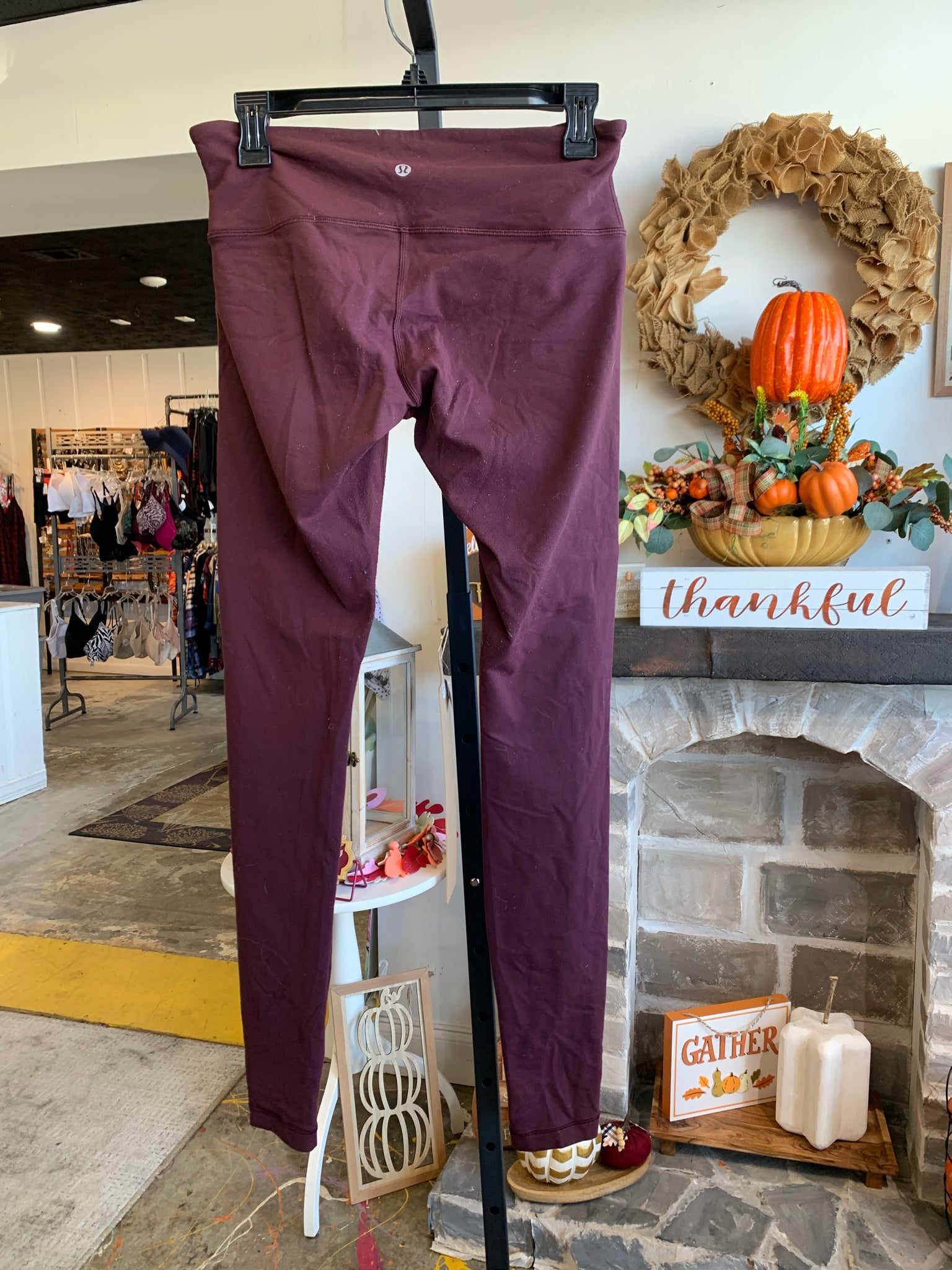 LULULEMON Womens Bottoms M ATHLETIC WEAR-WOMEN'S