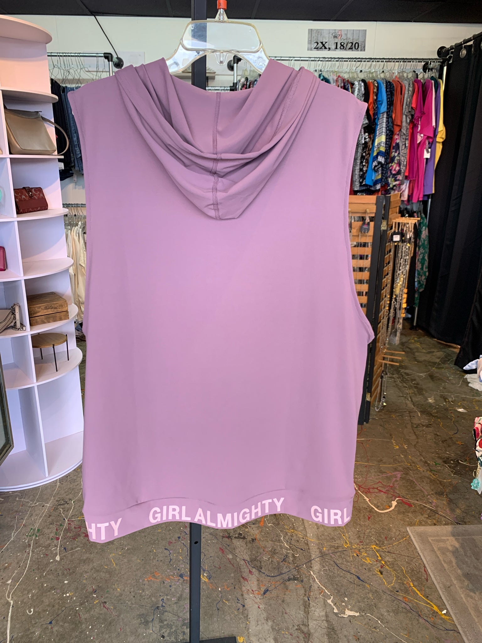 Fabletics Womens Tops Size XXL Athletic Wear