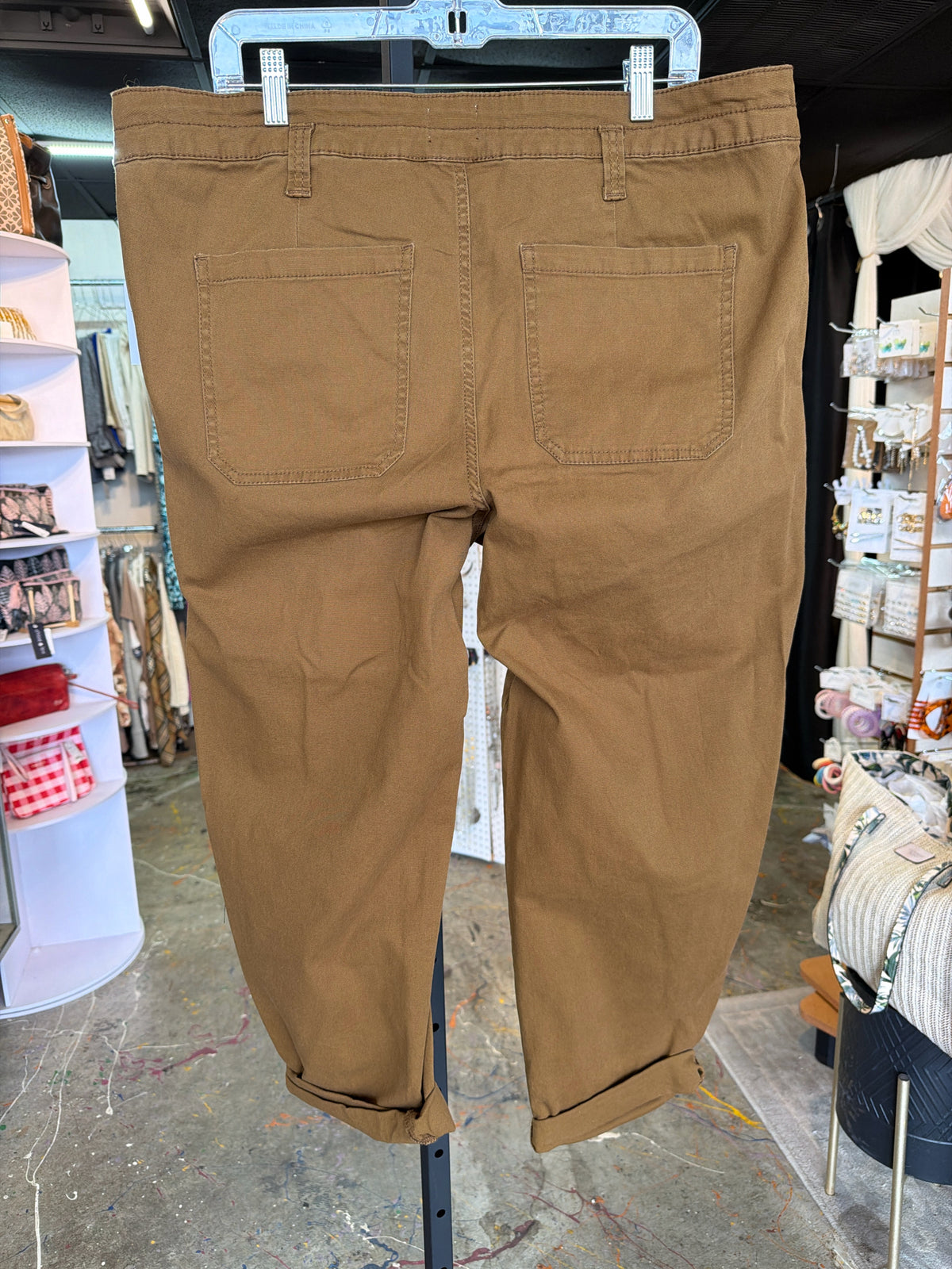 Time & True Plus Bottoms Size 18 Pants