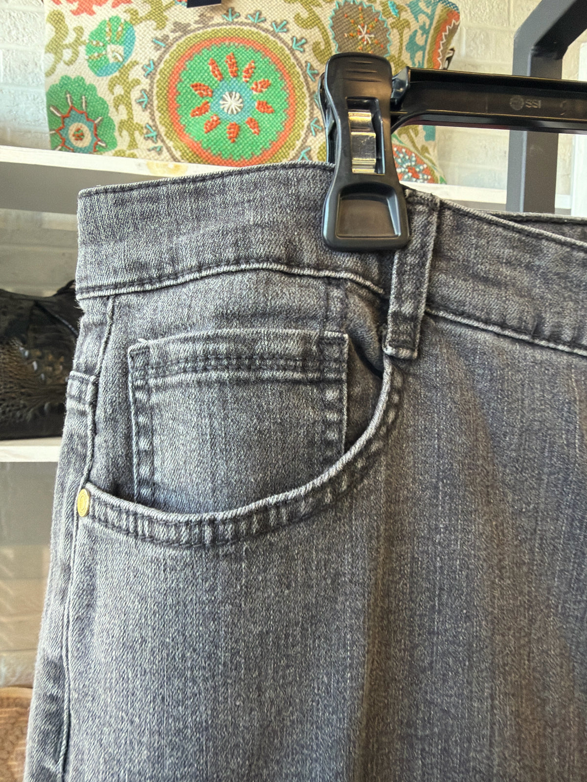 nicole Miller Plus Bottoms Size 18 Jeans