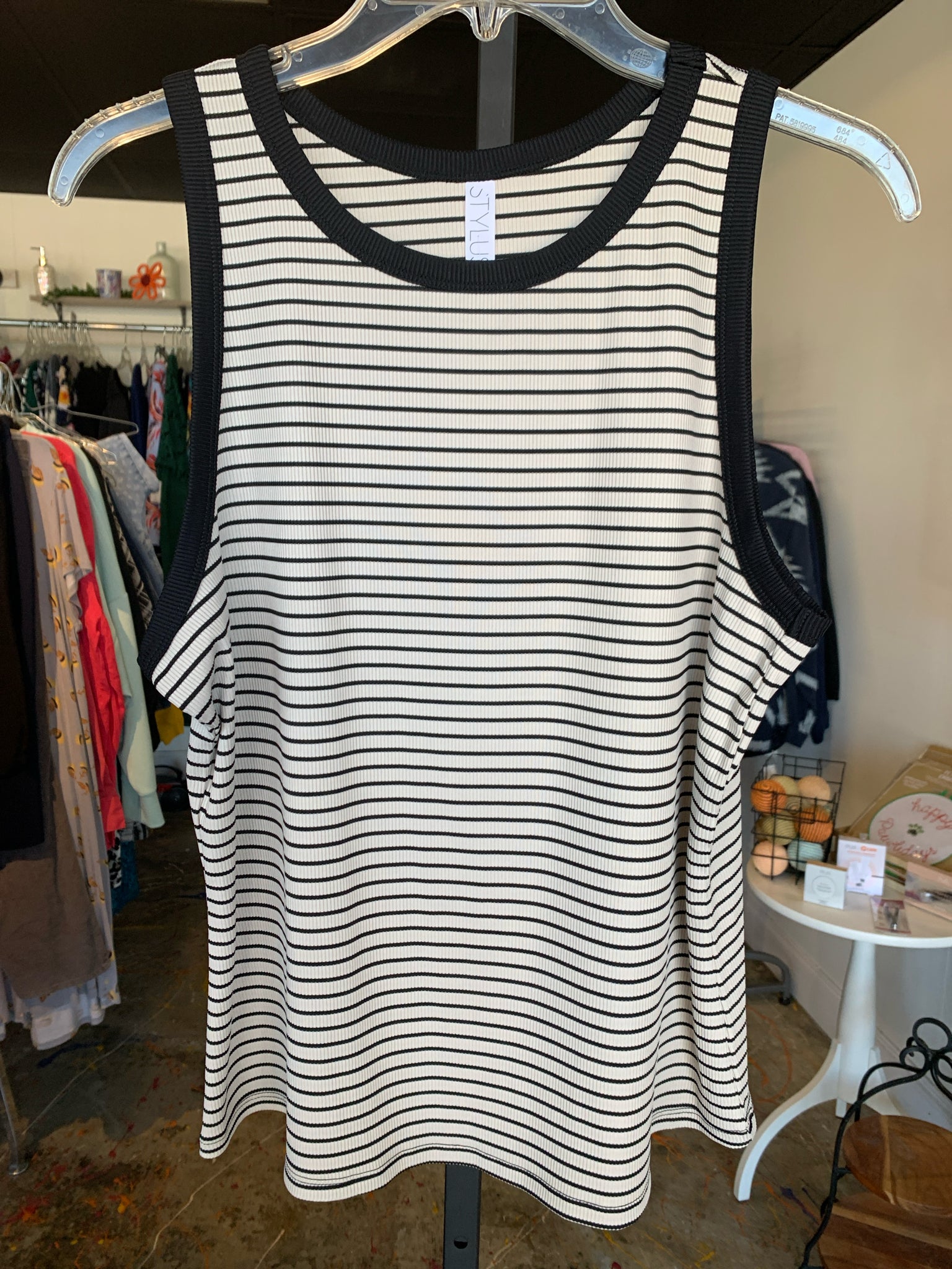 Stylus Womens Tops Size XXL Shirt