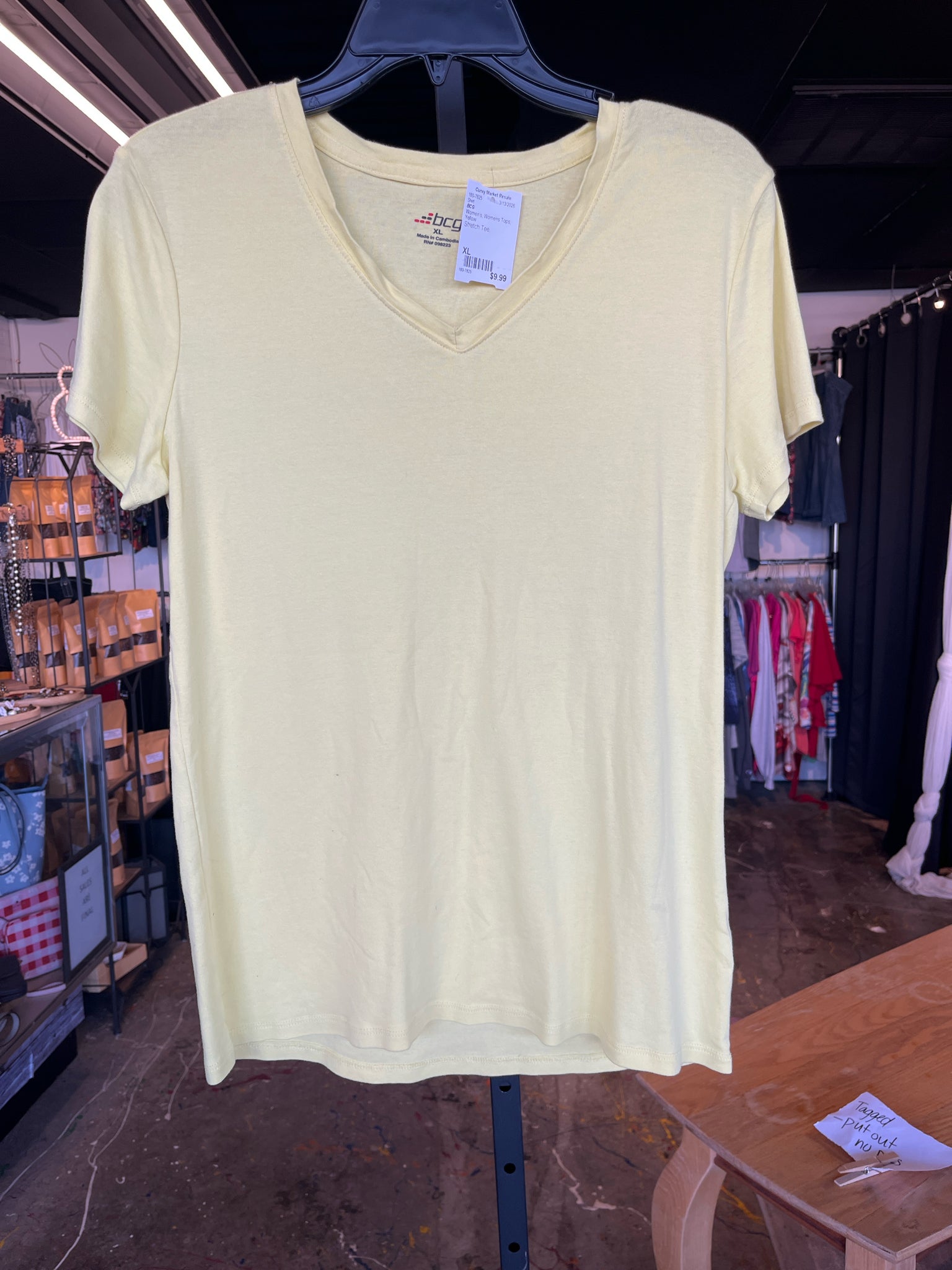 BCG Womens Tops Size XL Shirt