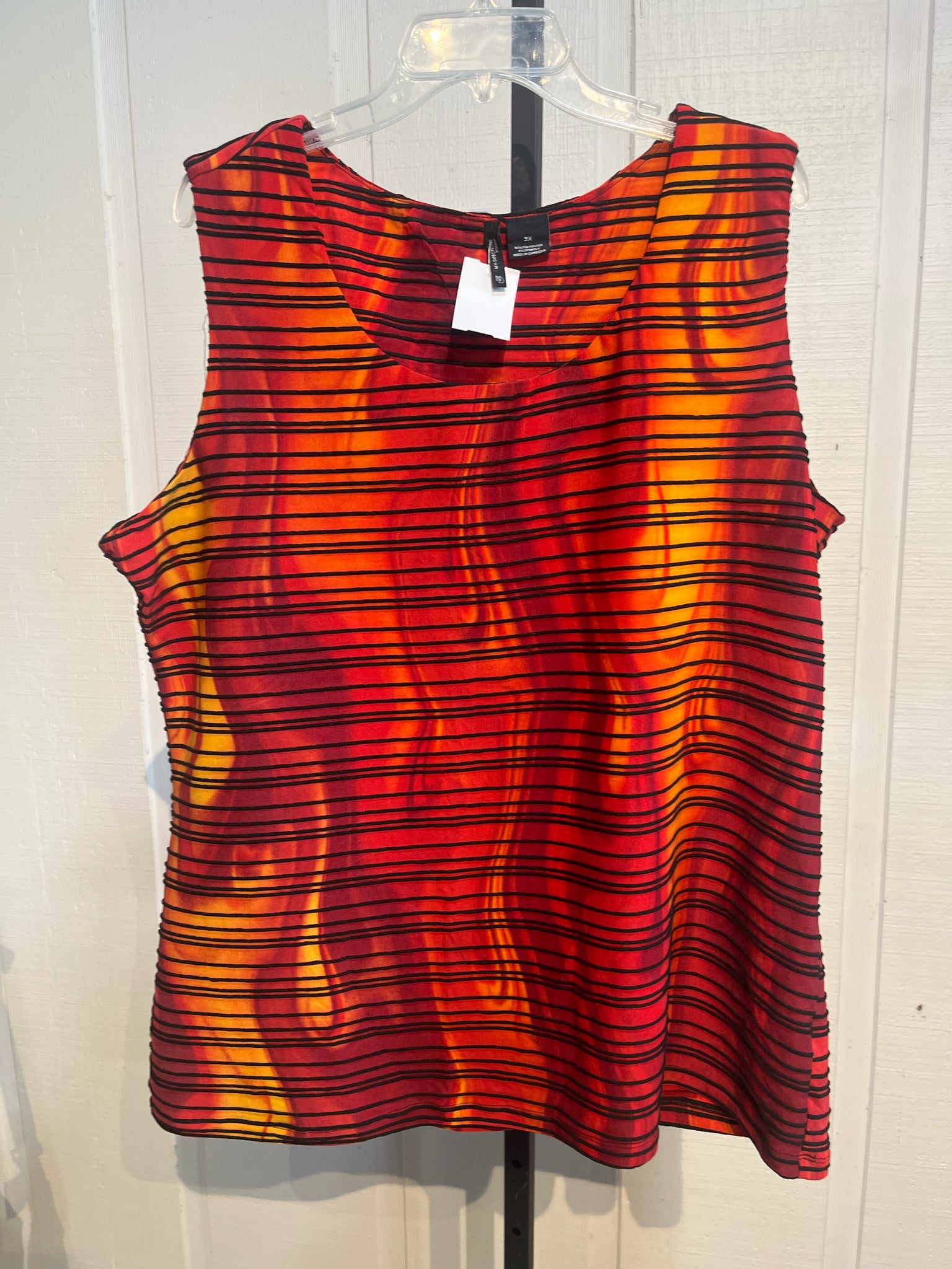 New Directions Plus Tops Size 3X Blouse