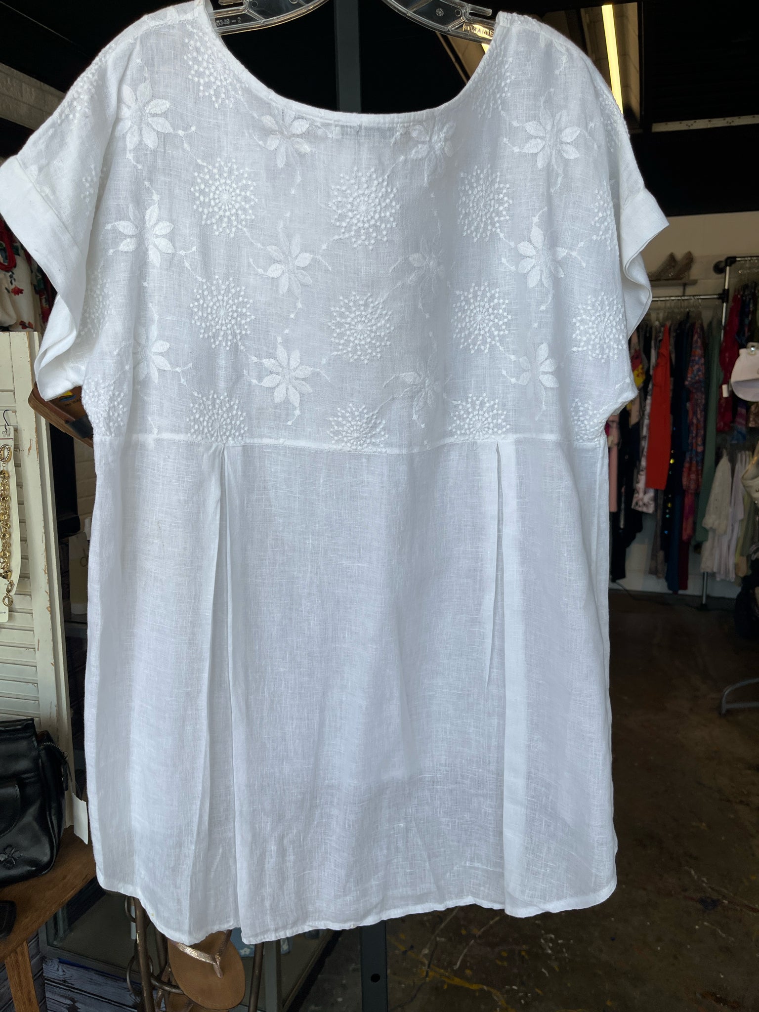 Terzo Millennio Womens Tops Size L Blouse