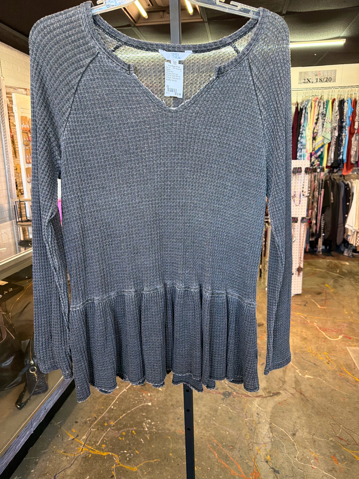 Time & True Plus Tops Size 20 Sweater