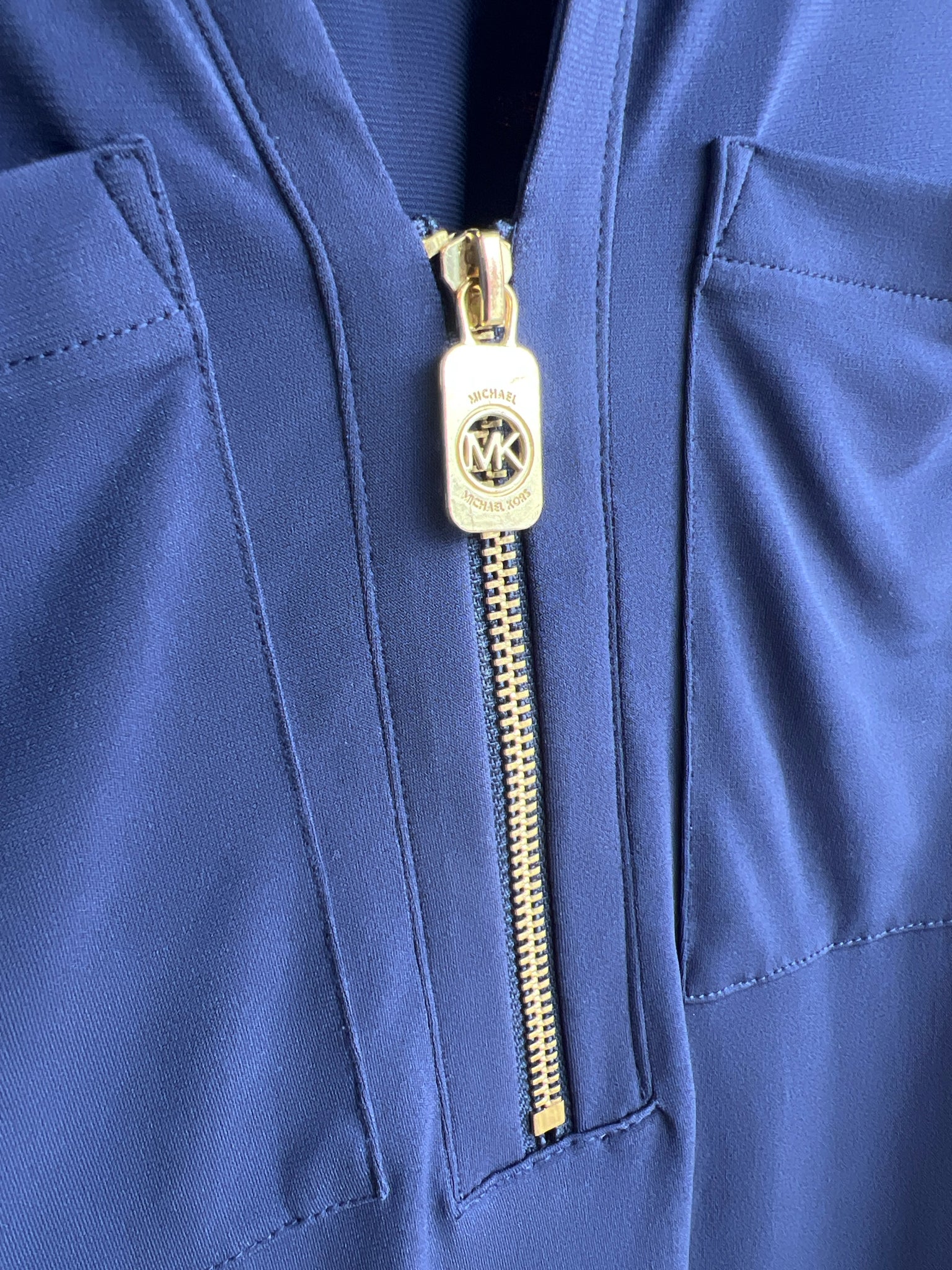 Michael Kors Designer Size L Blouse