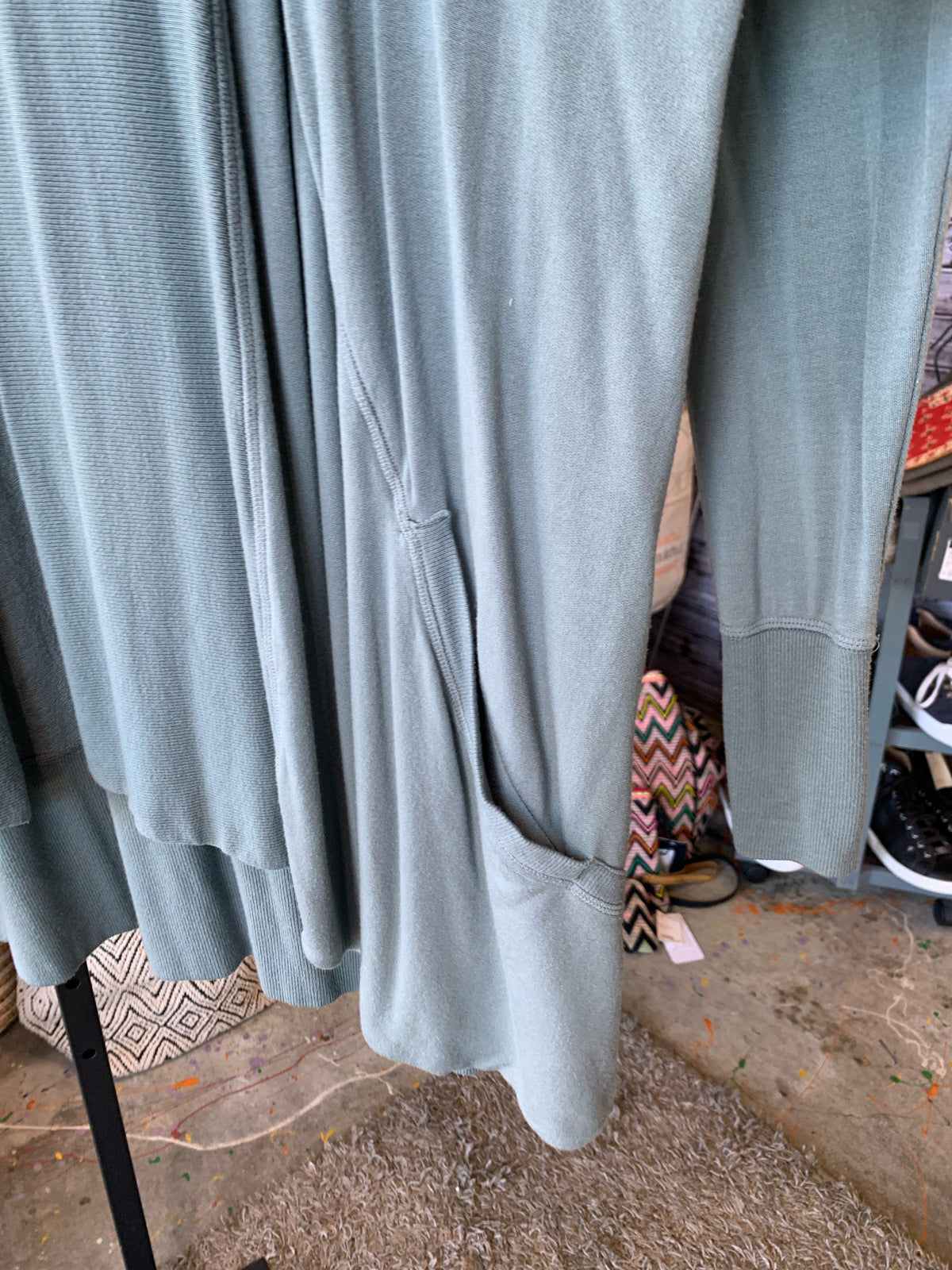 Athleta Plus Outerwear Size 2X Cardigan