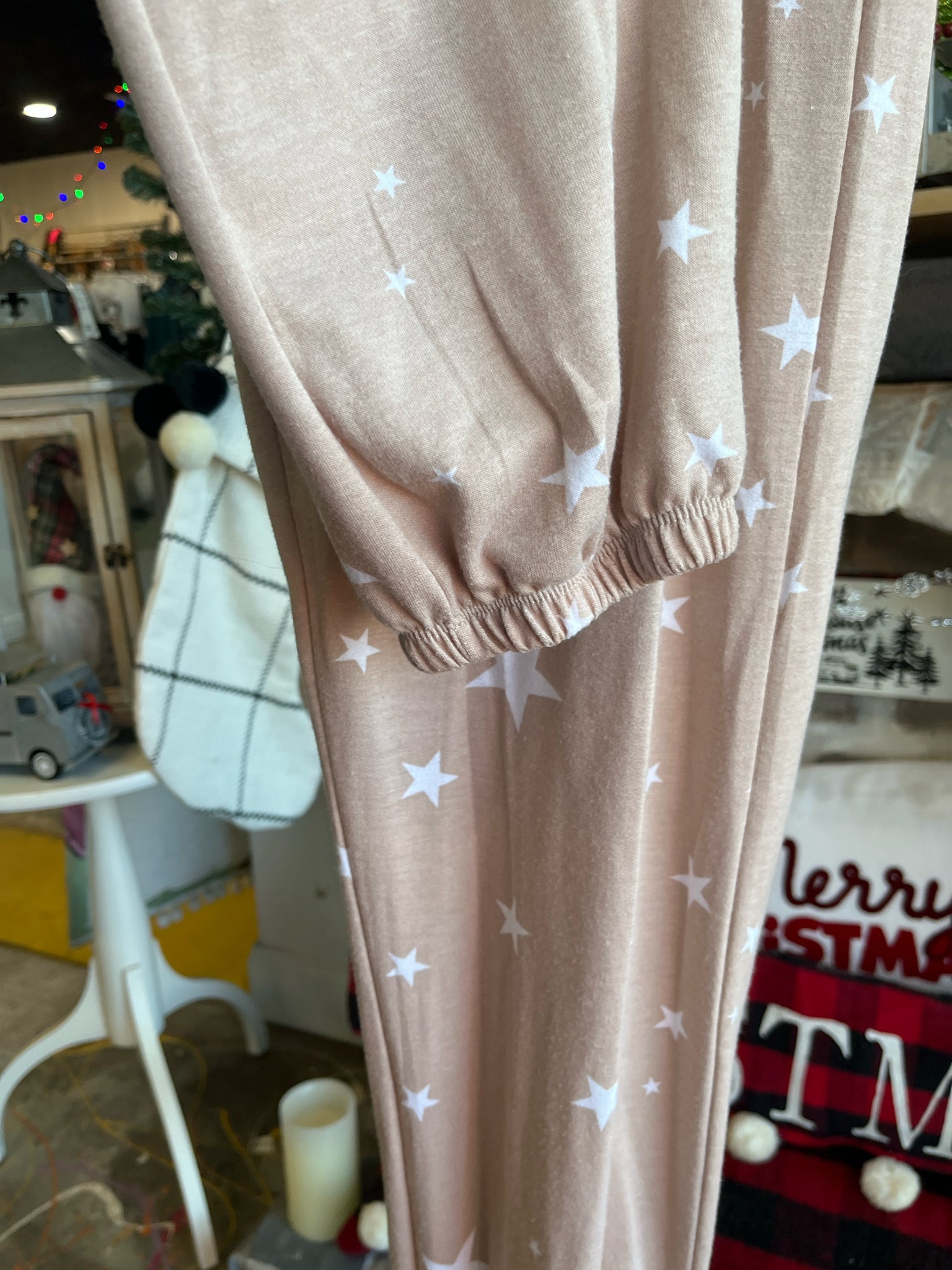 Como Blue Plus Lingerie Size 1X Pajamas