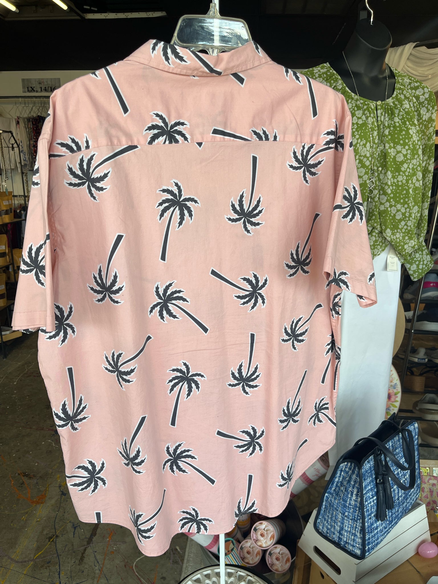 No Boundaries Men's Size 2x Mens Clothing Shirt