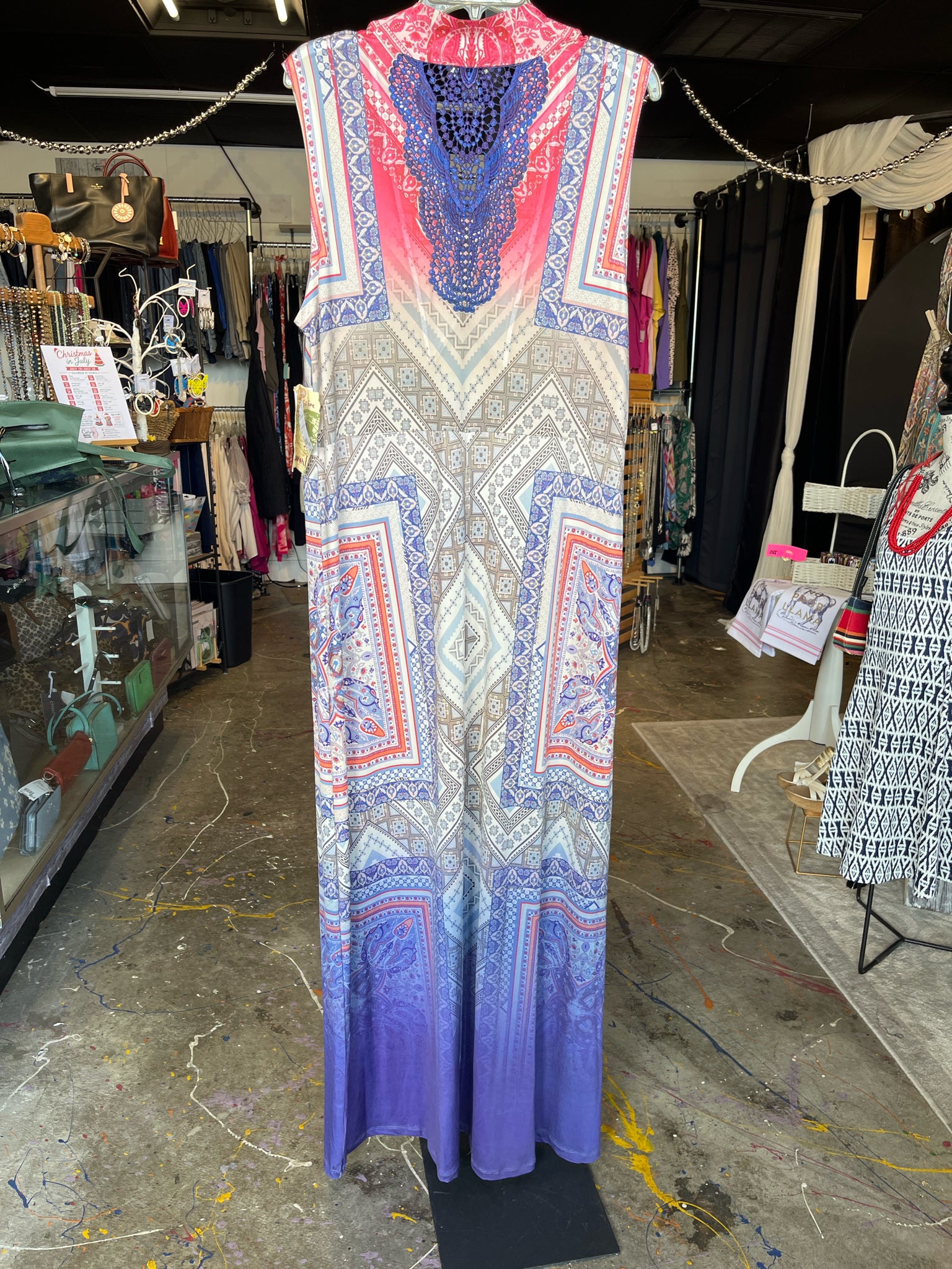 ONE WORLD Plus Dresses Size 2X Dress