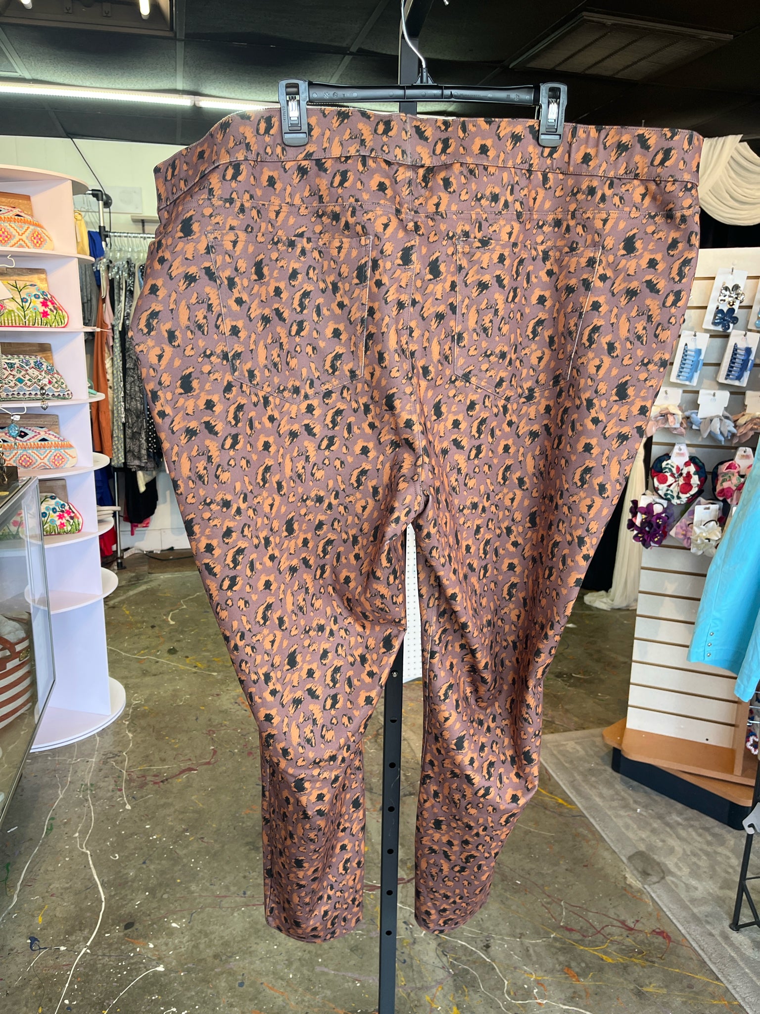 Sculpt Her by NYDJ Plus Bottoms Size 4X Pants