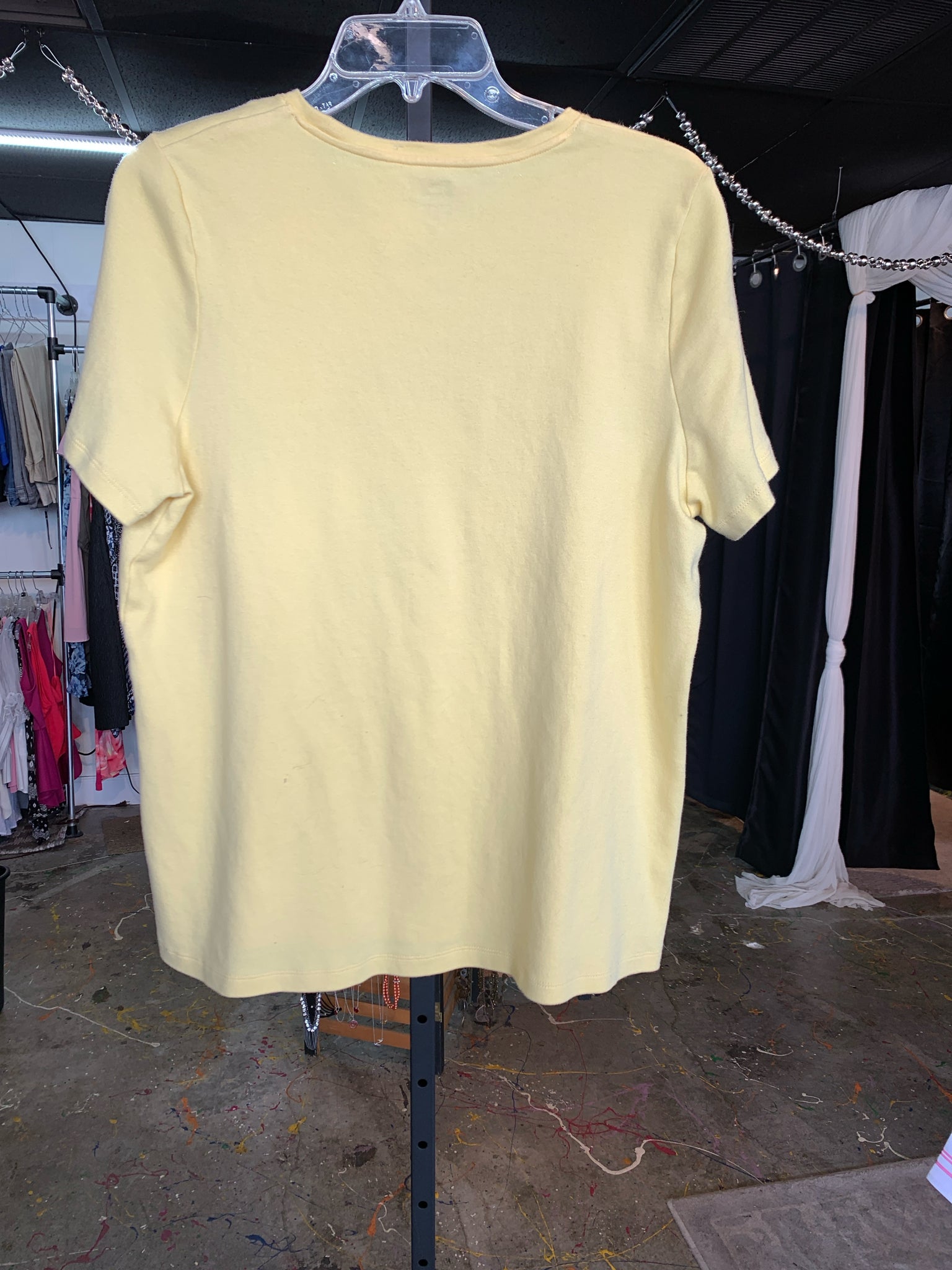 Kim Rogers Womens Tops Size XL Shirt