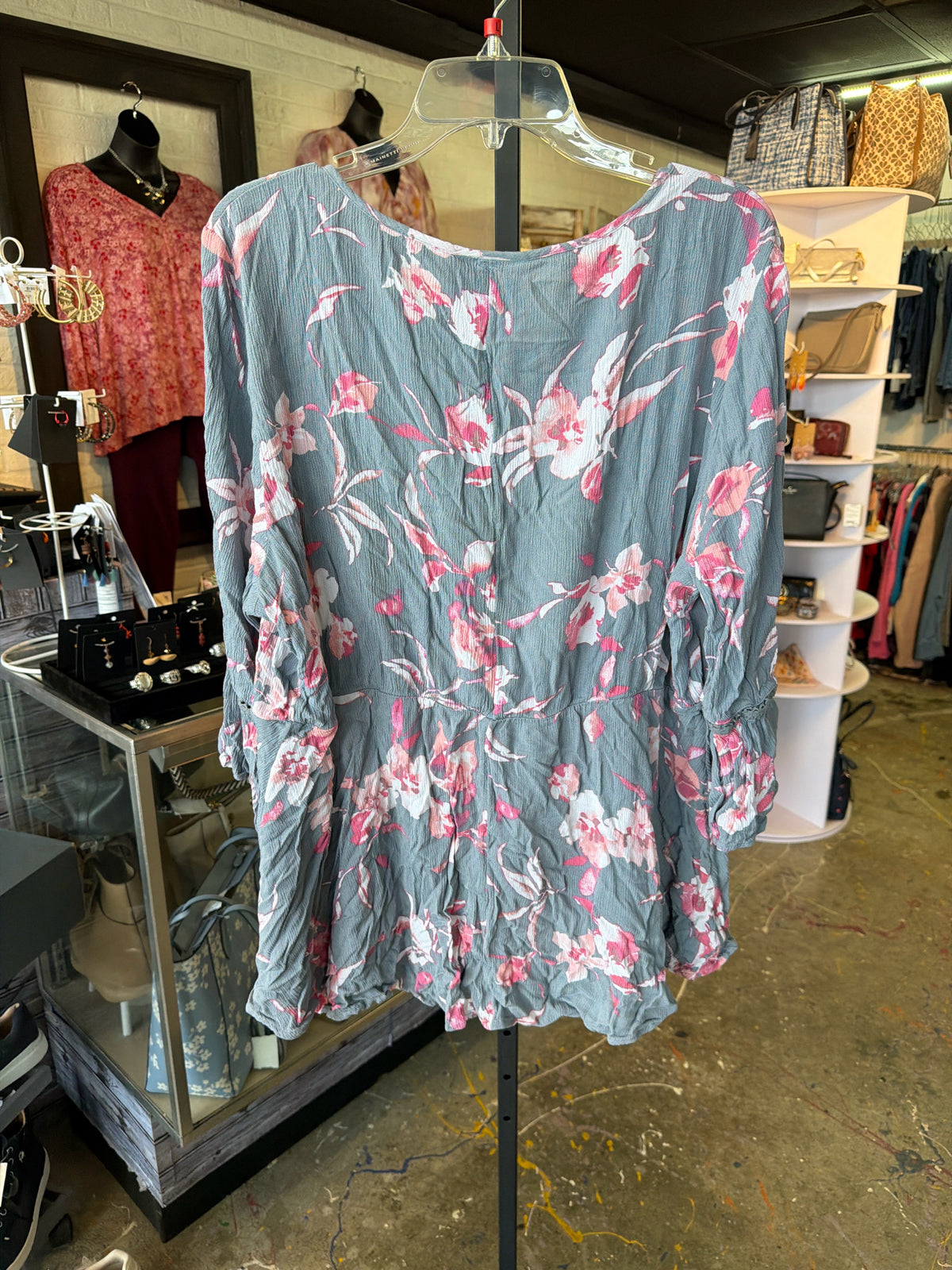 Lane Bryant Plus Tops Size 22/24 Blouse