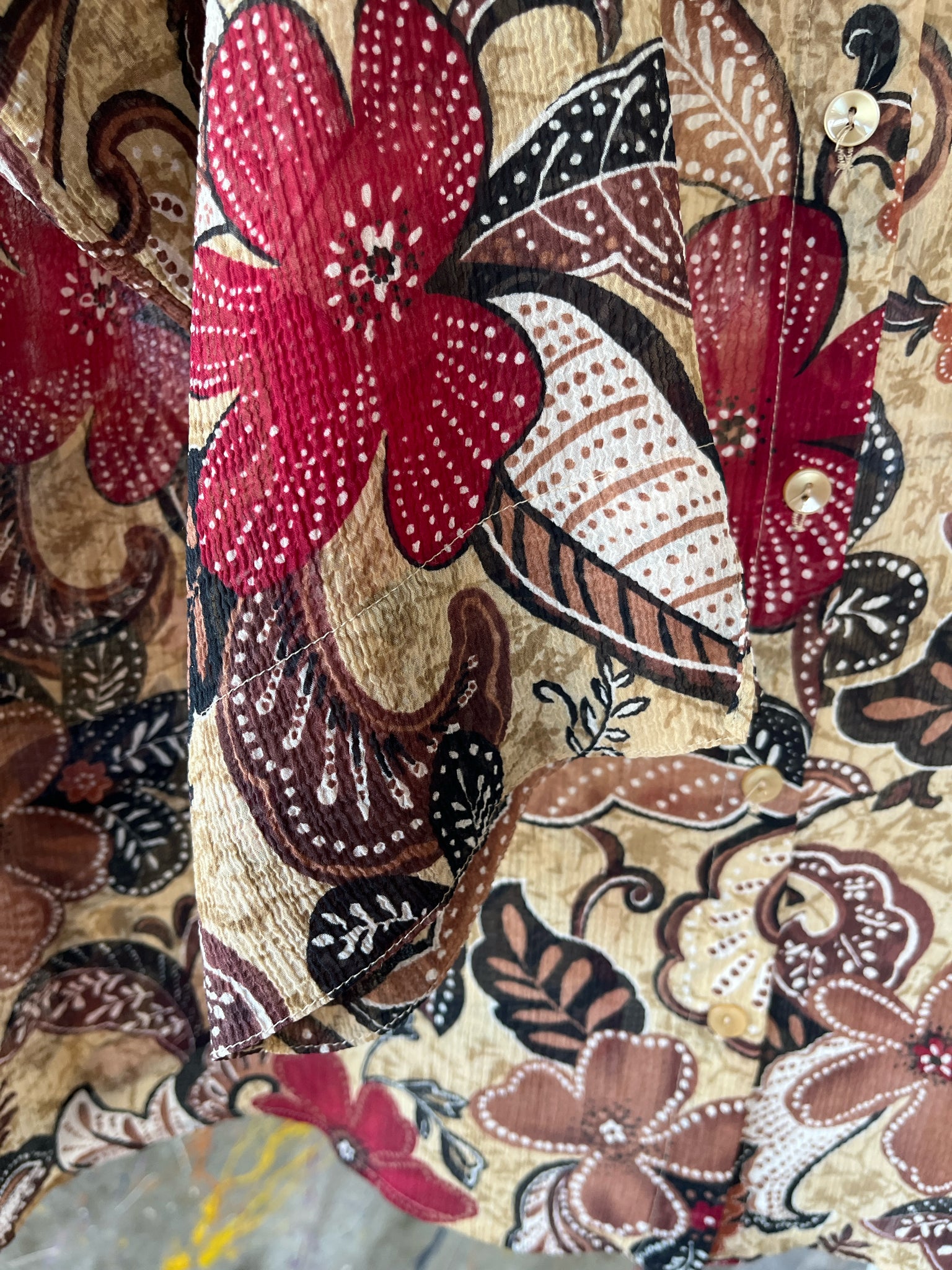 Alfred Dunner Plus Tops Size 22W Blouse