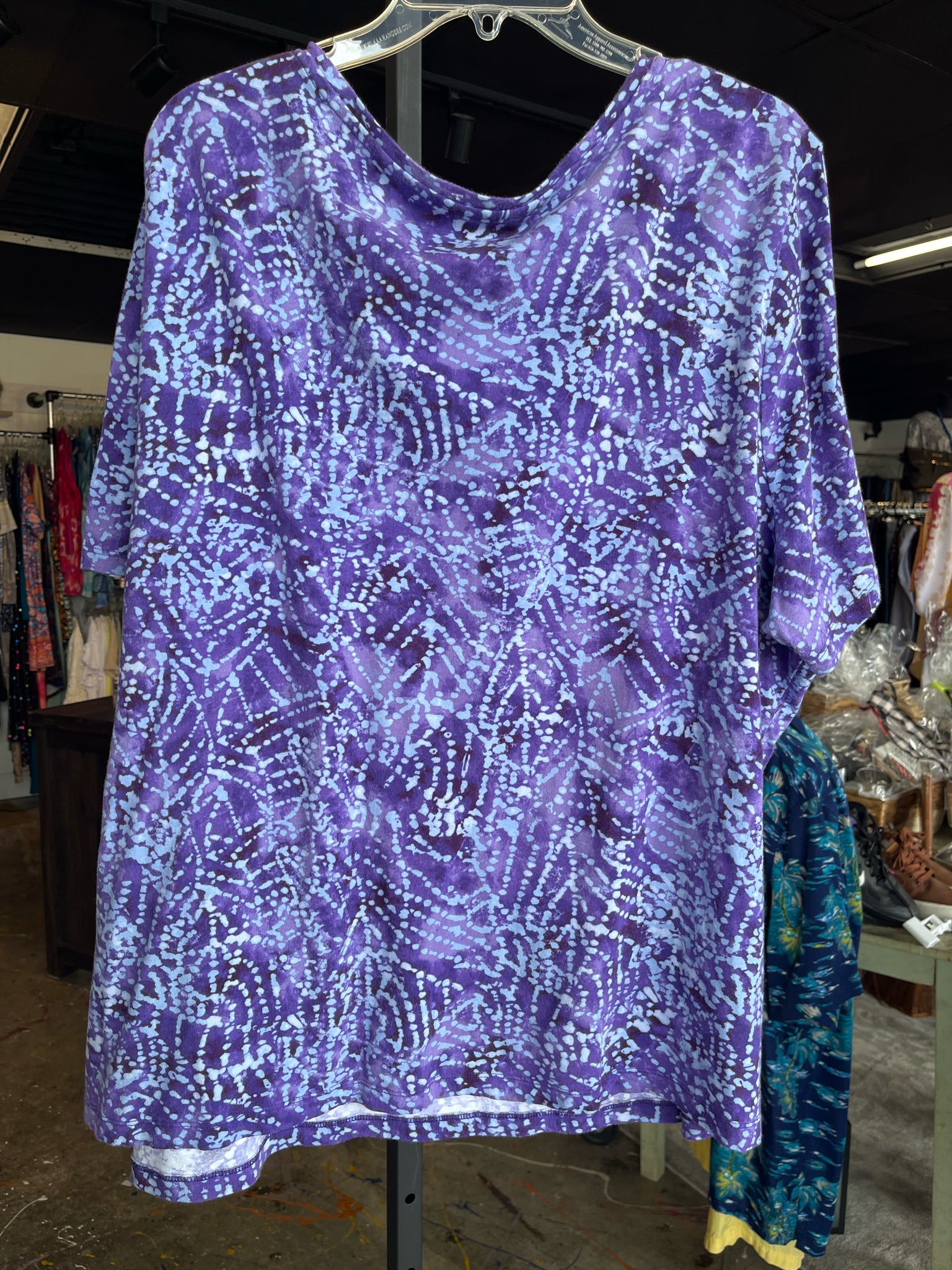 Catherines Plus Tops Size 26/28 Shirt