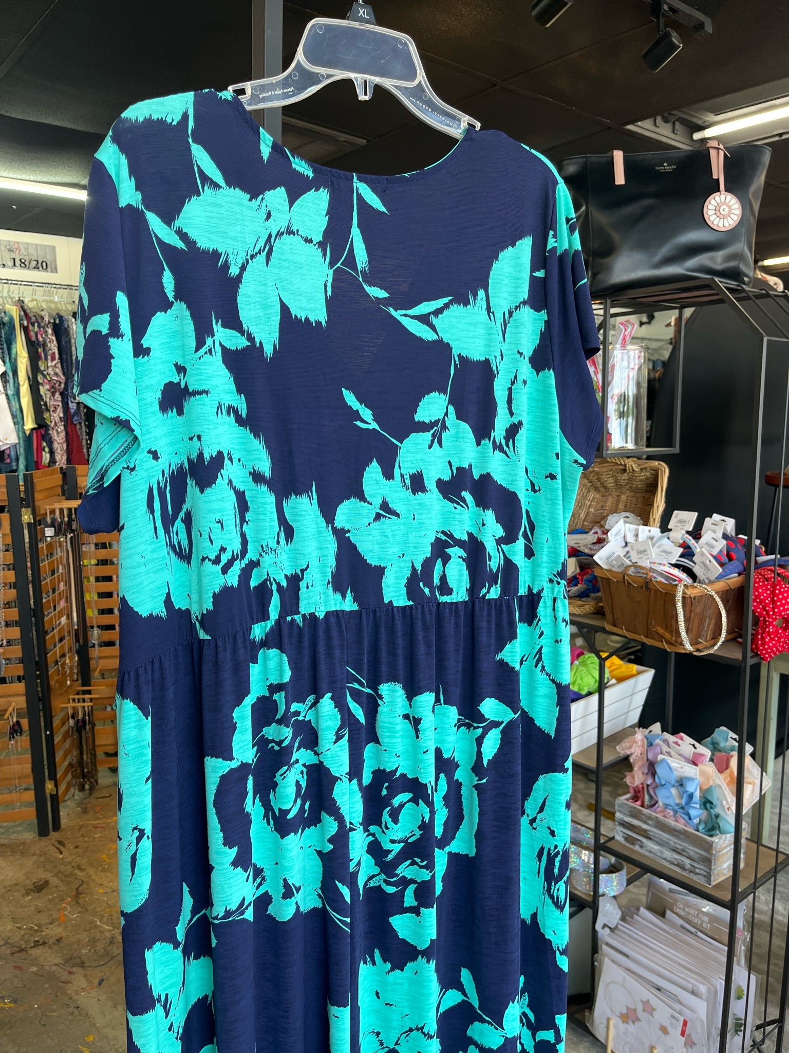 East Adeline Plus Dresses Size 4X Dress
