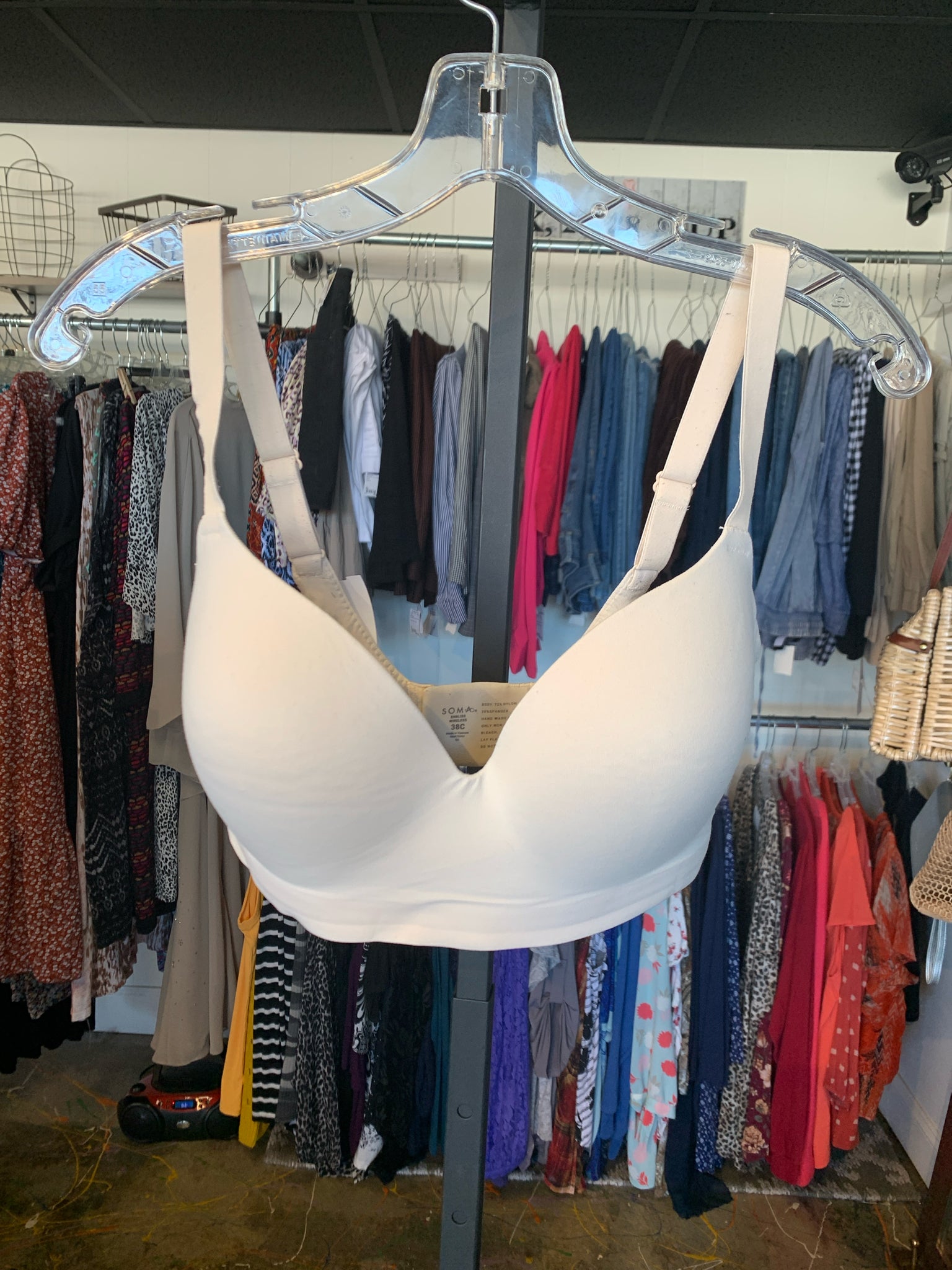 SOMA Womens Lingerie Size 38C Bra