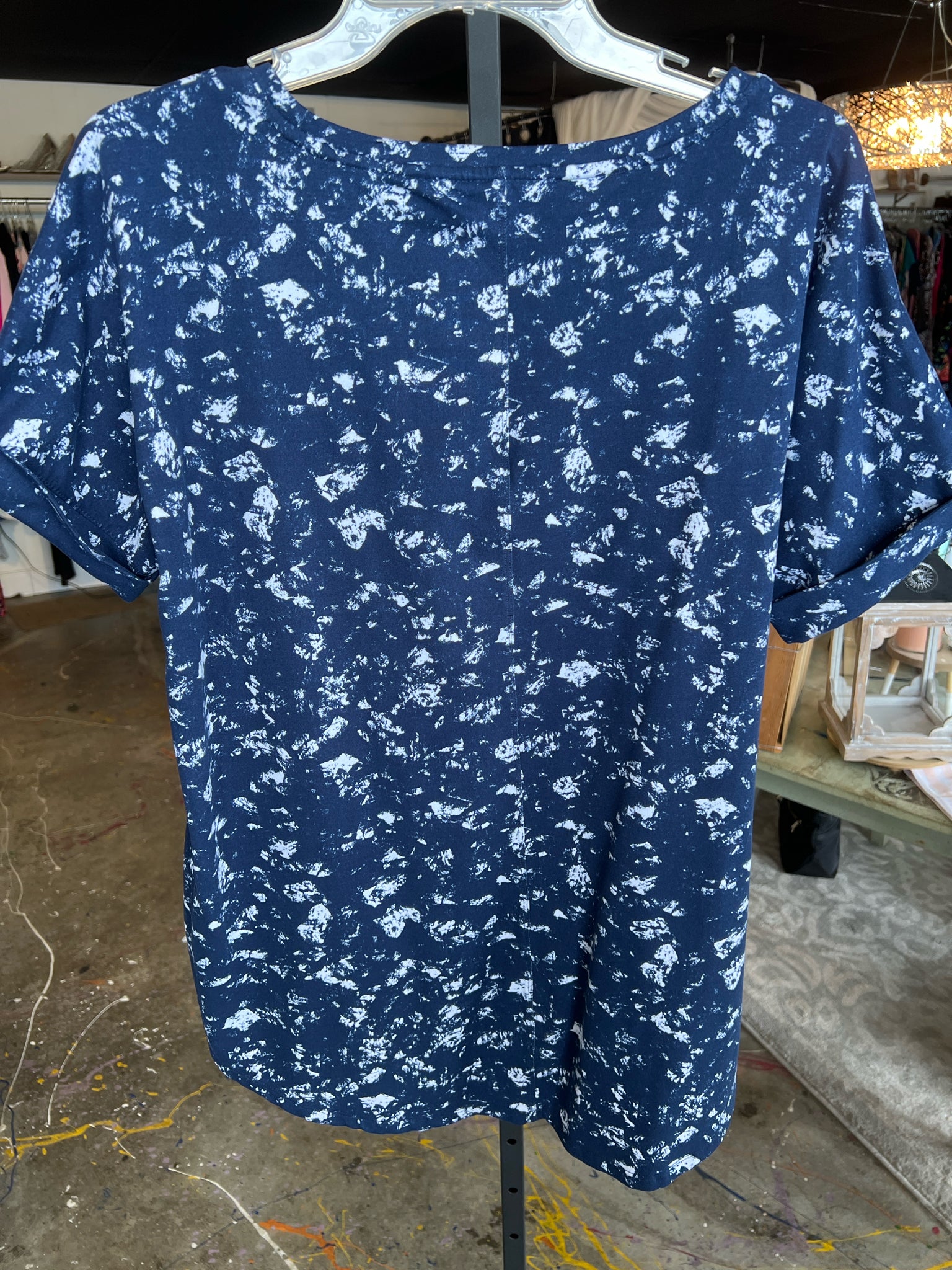 WONDERLY Womens Tops Size XL Shirt
