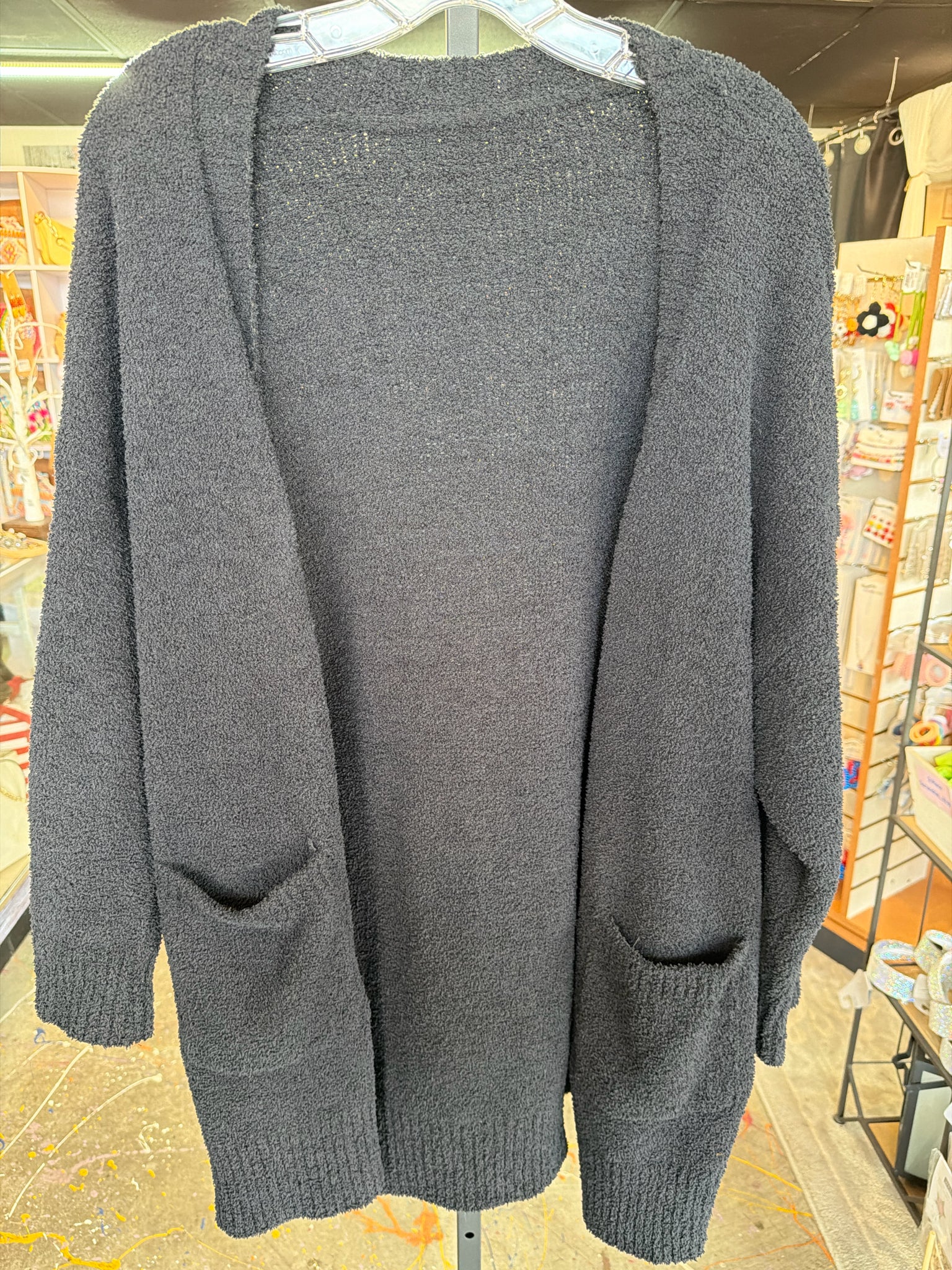 Comfy Luxe Plus Outerwear Size NO SIZE Sweater