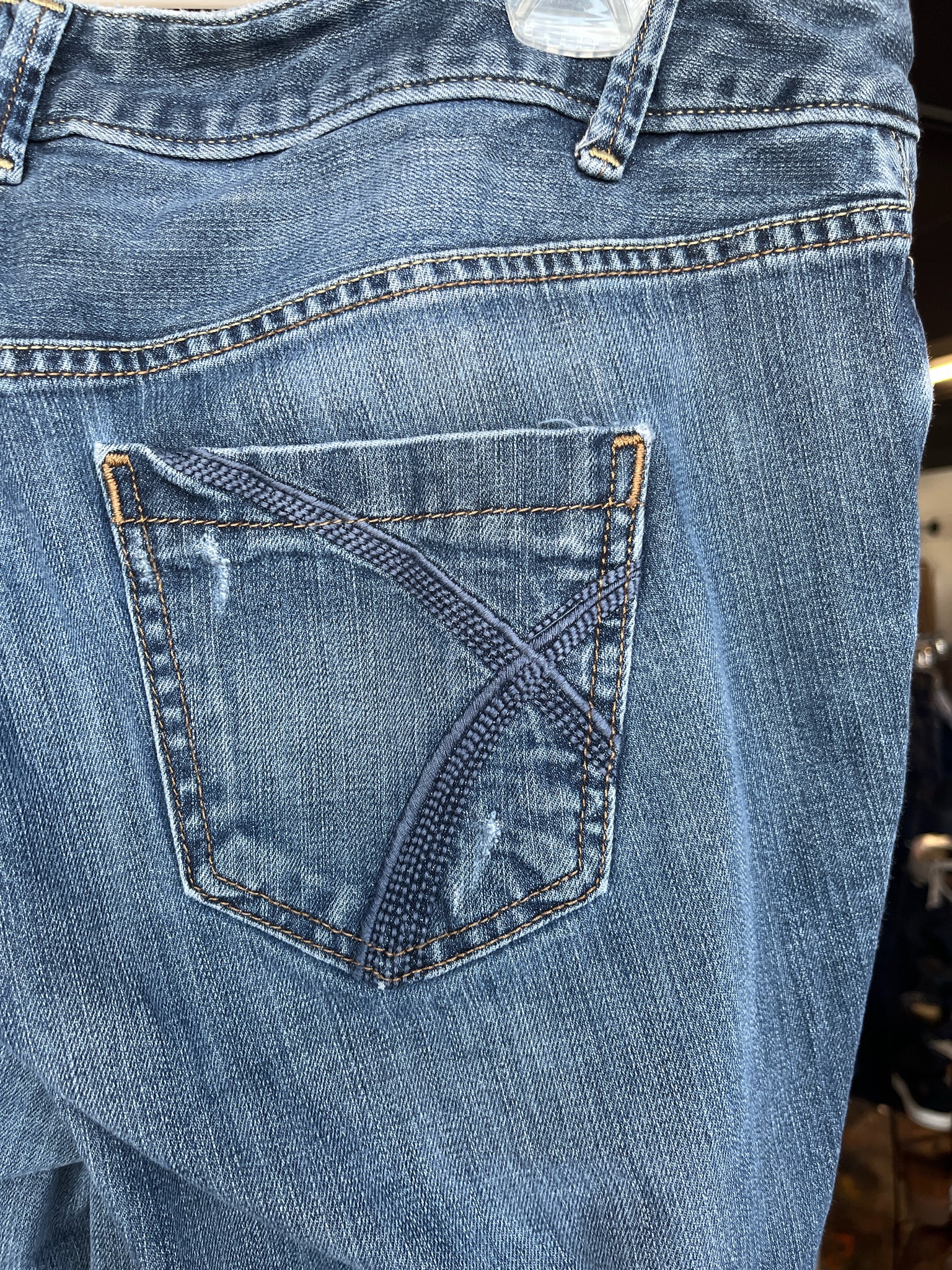 White Stag Plus Bottoms Size 16 Jeans