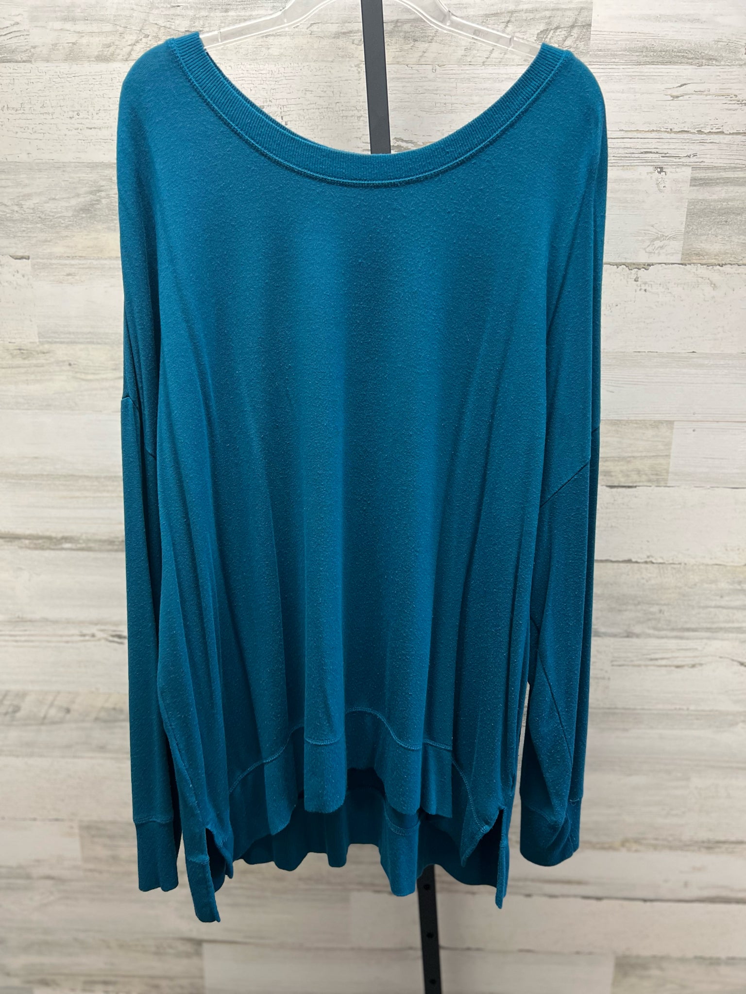 Workshop Plus Tops Size 3X Shirt