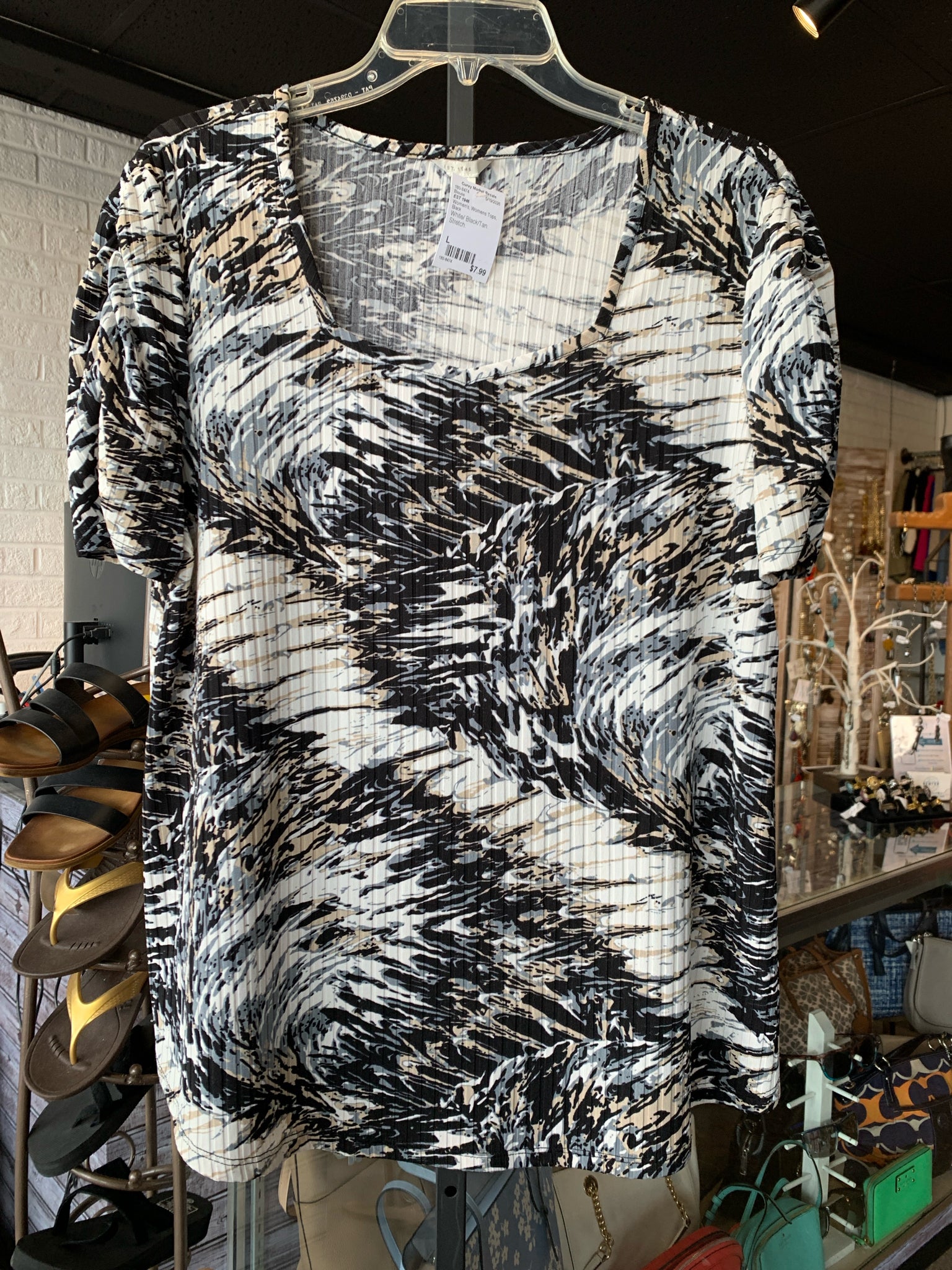 EST 1946 Womens Tops Size L Blouse