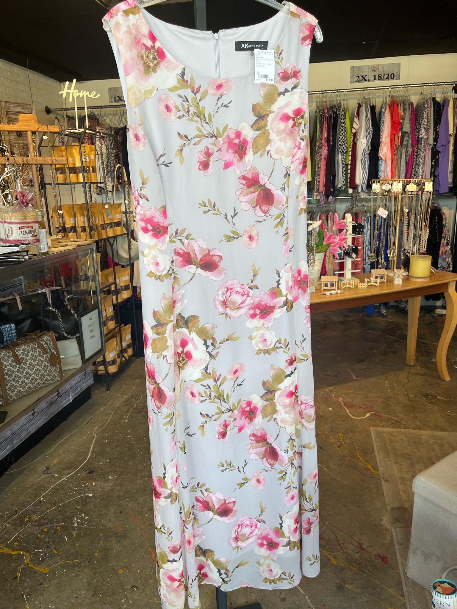 Anne Klein Womens Dresses Size XL Dress