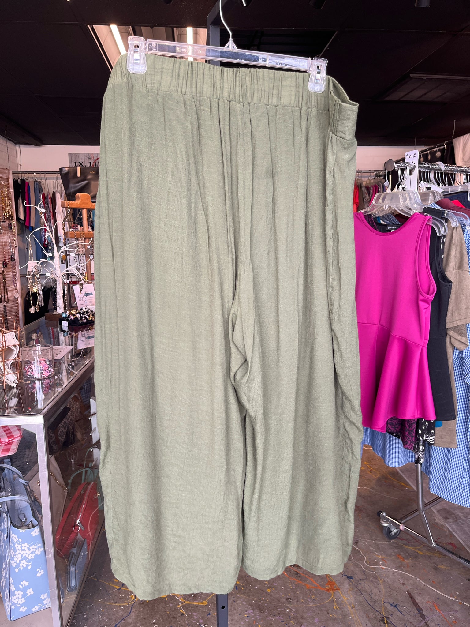 New Directions Plus Bottoms Size 4X Pants