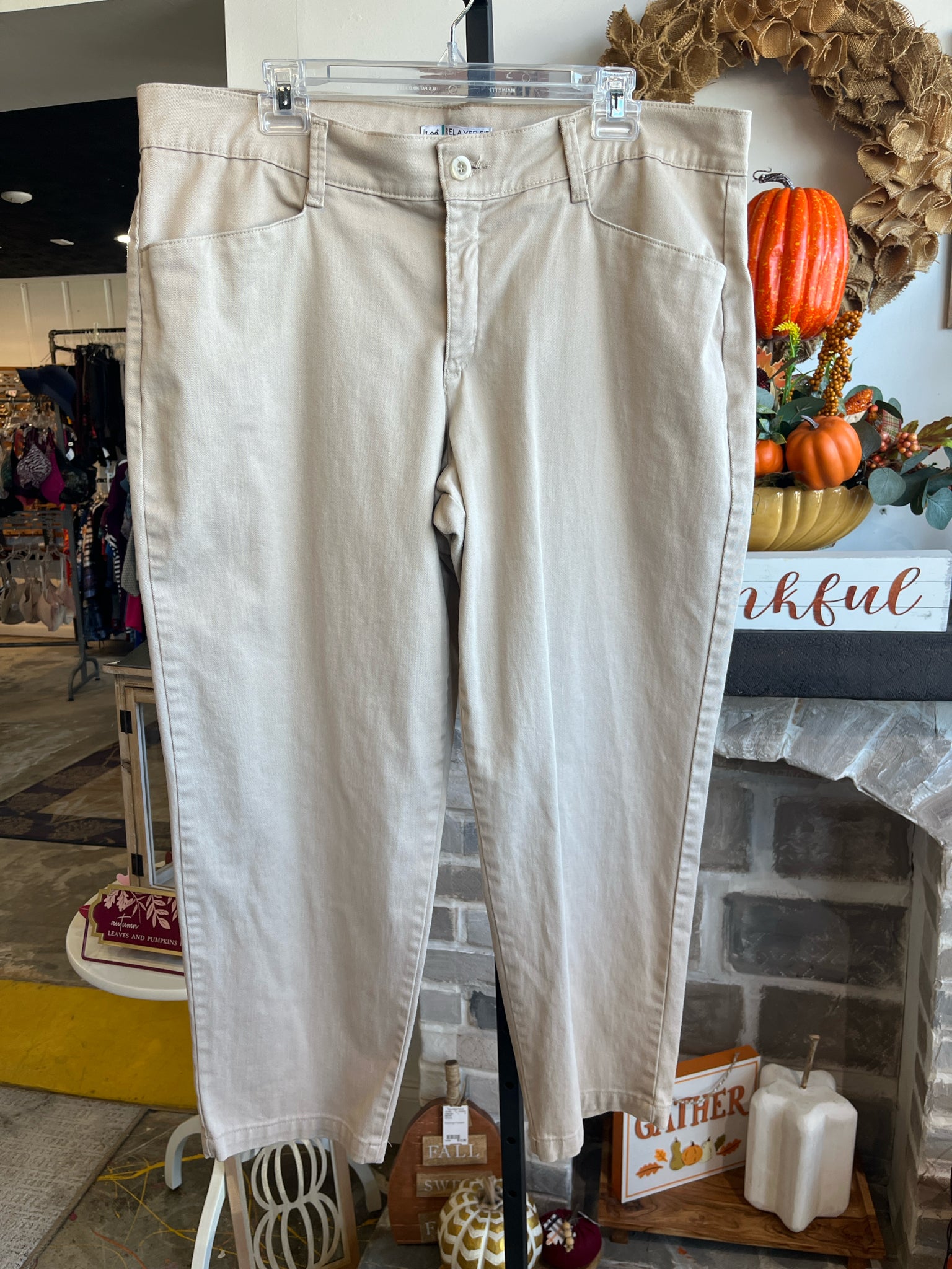 LEE Plus Bottoms Size 16W Pants
