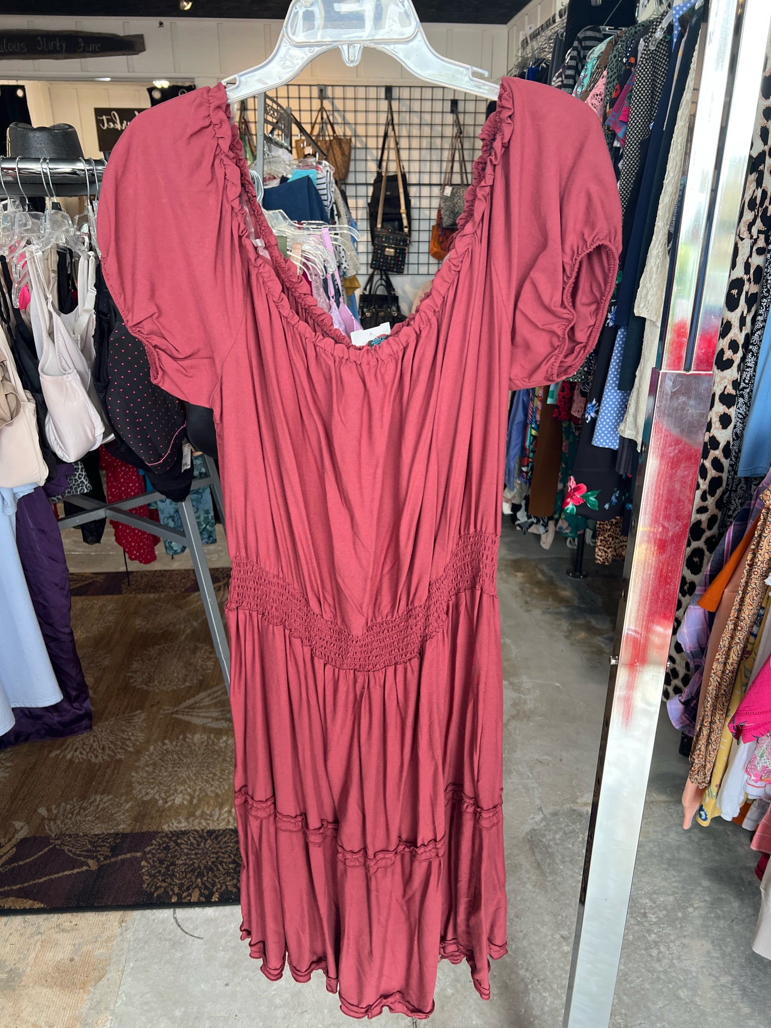 Rue+ Plus Dresses Size 3X Dress