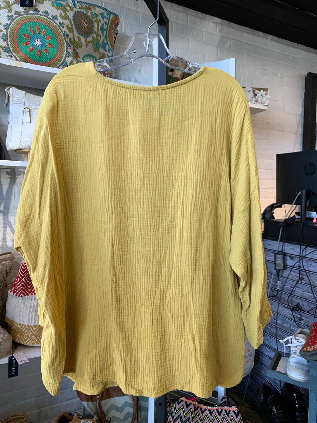 JONES NEW YORK Plus Tops Size 1X Blouse