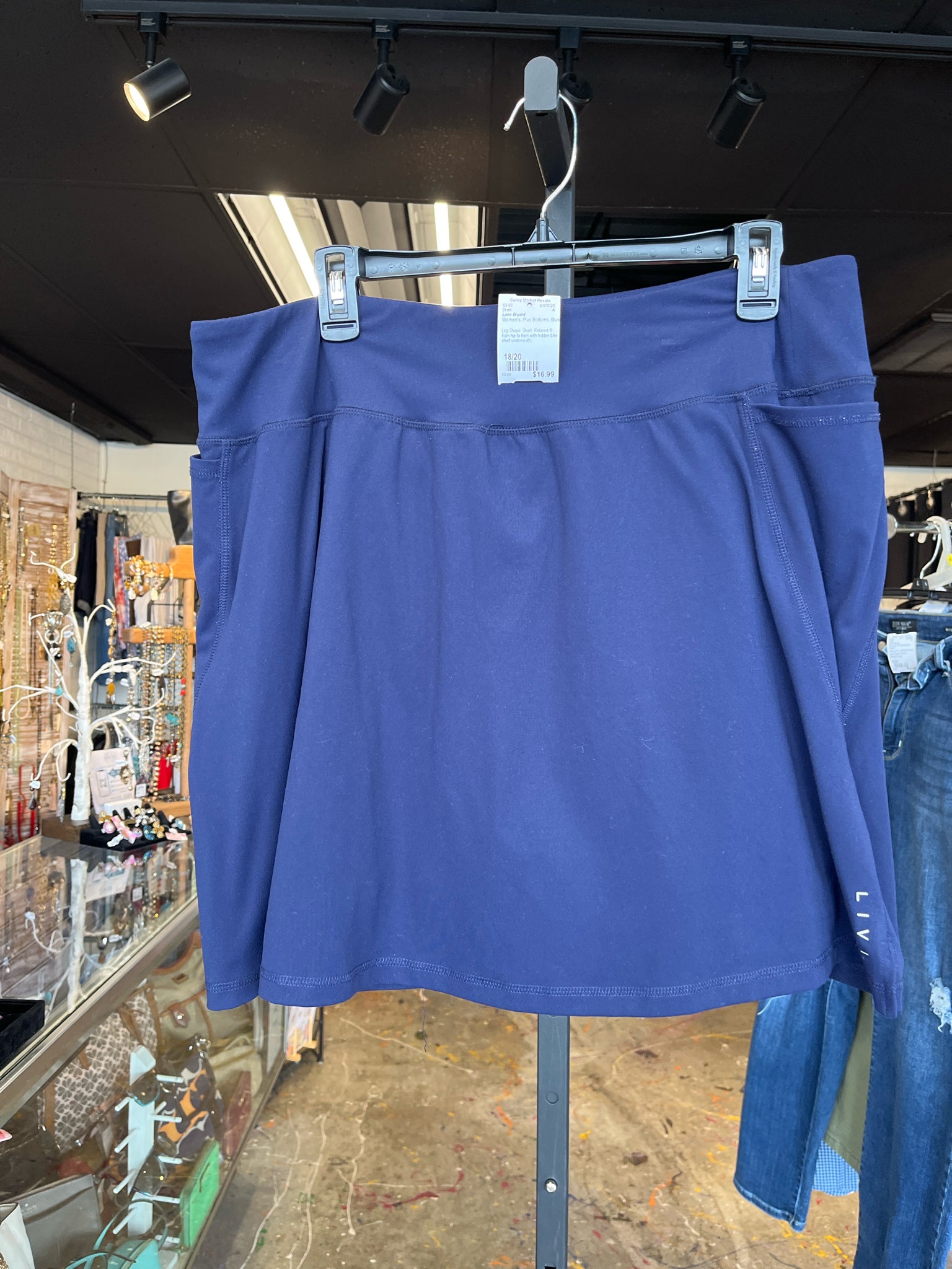Lane Bryant Plus Bottoms Size 18/20 Skort