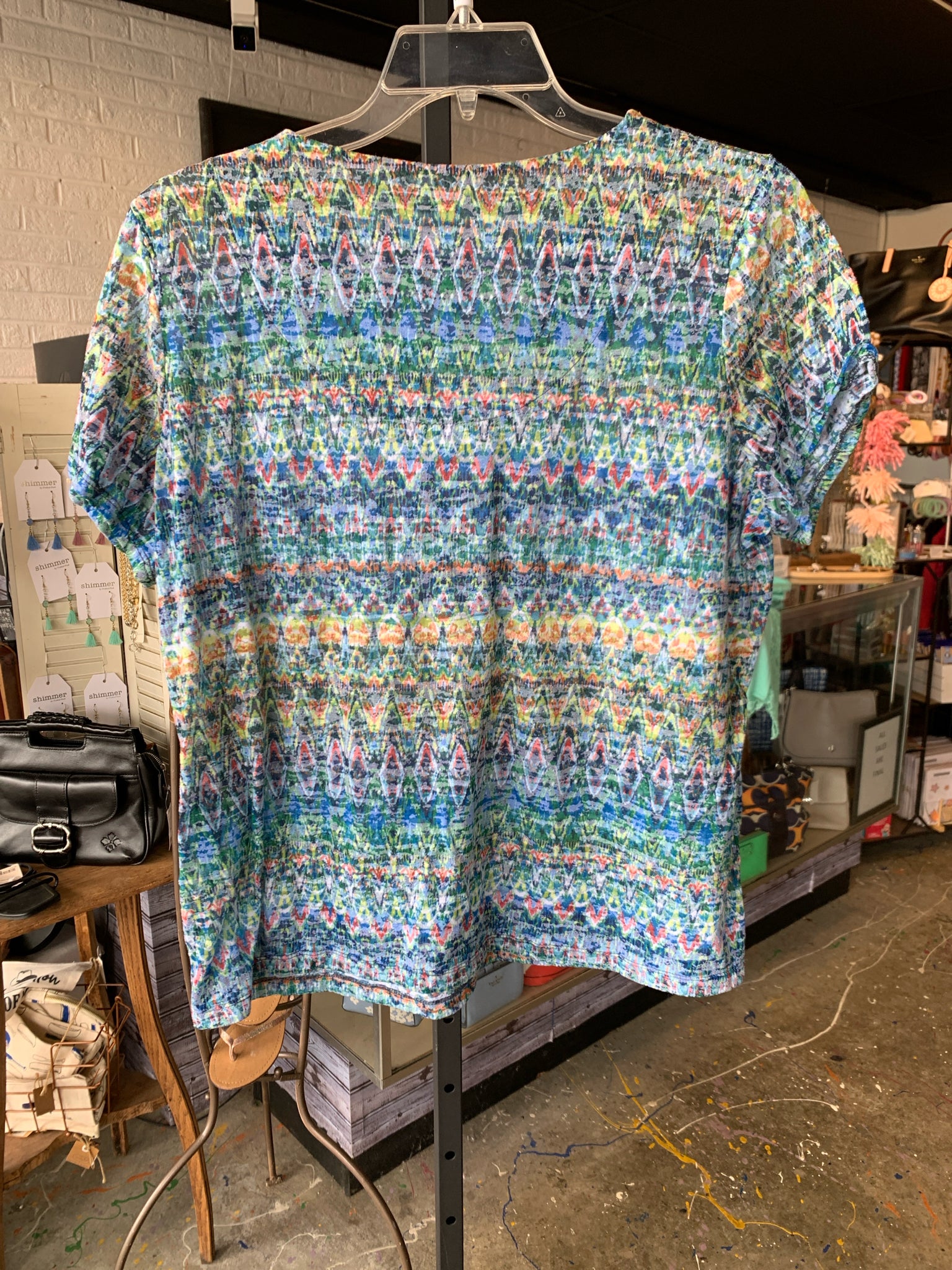 Ruby Rd. Plus Tops Size 1X Blouse