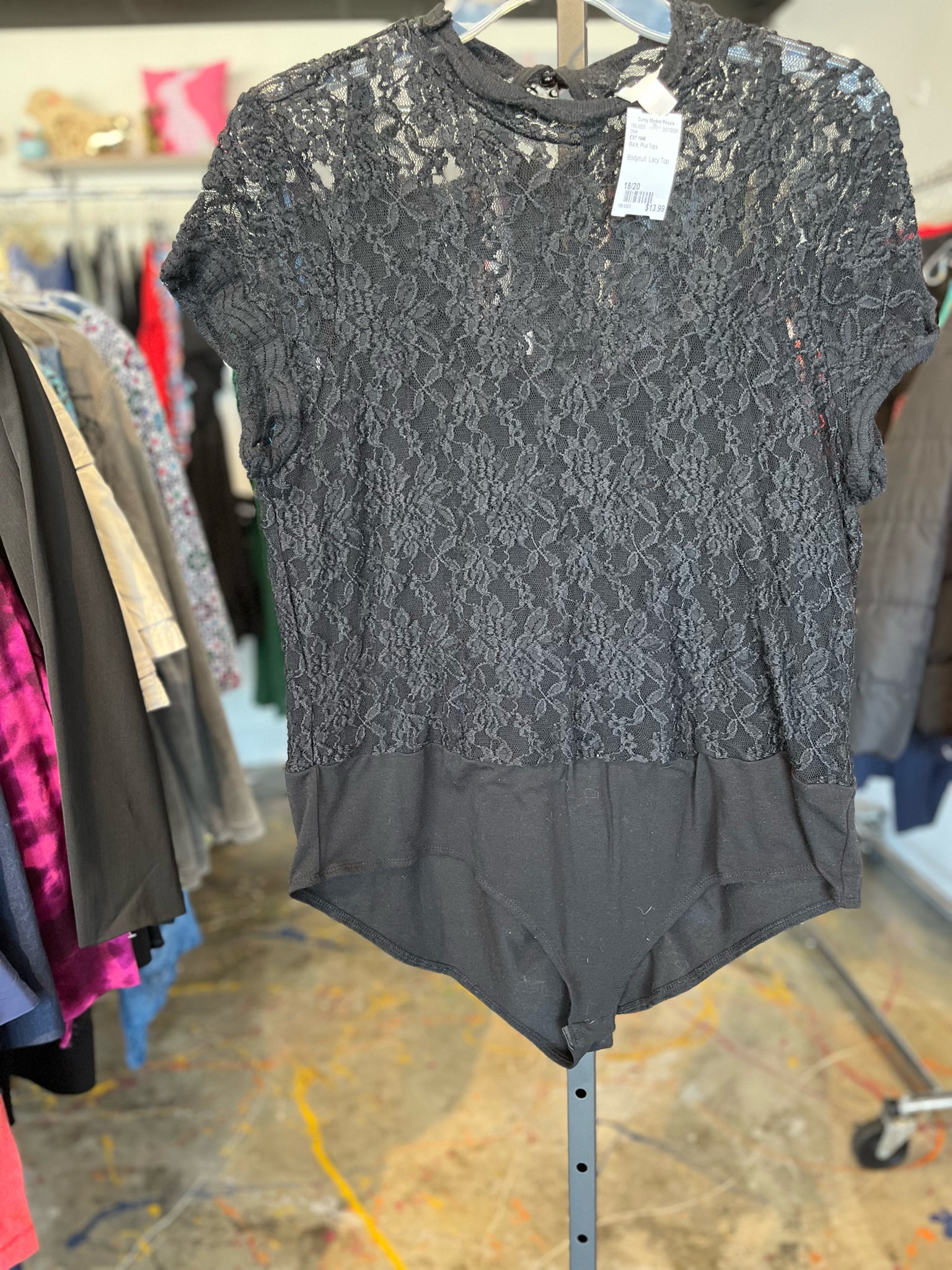 Size 18/20 EST 1946 Shirt