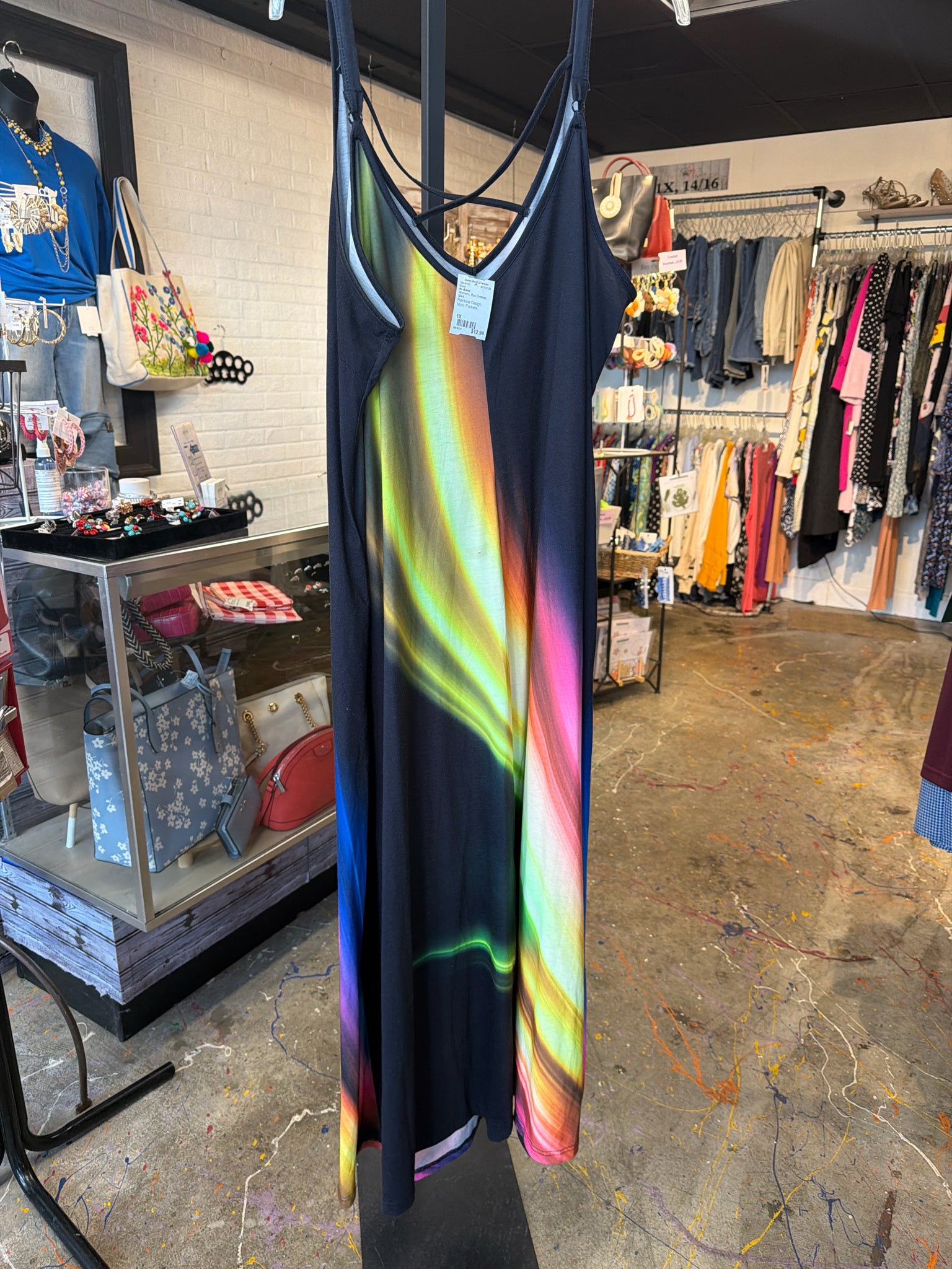 No Brand Plus Dresses Size 1X Dress