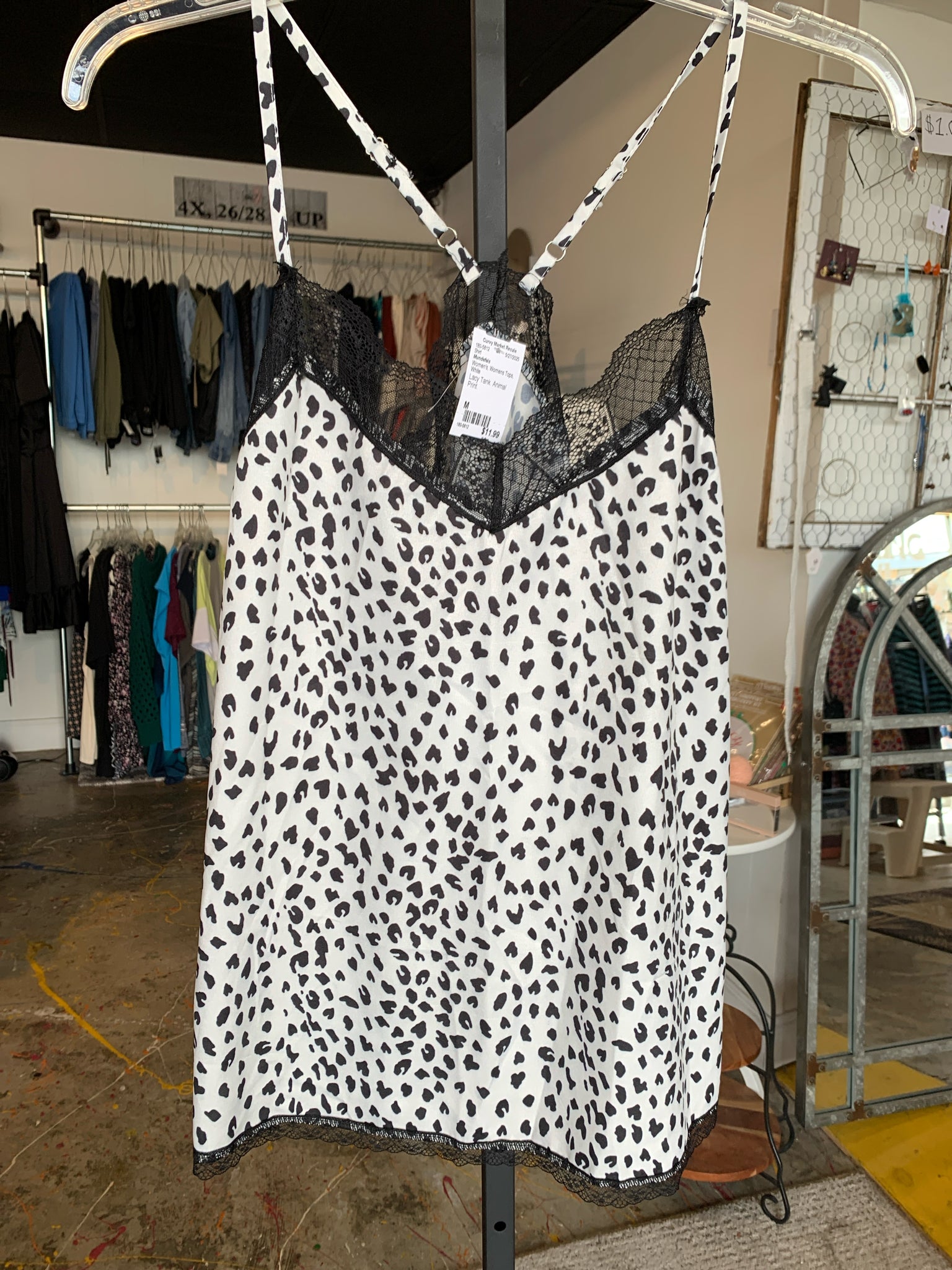 Mundefeis Womens Tops Size M Shirt