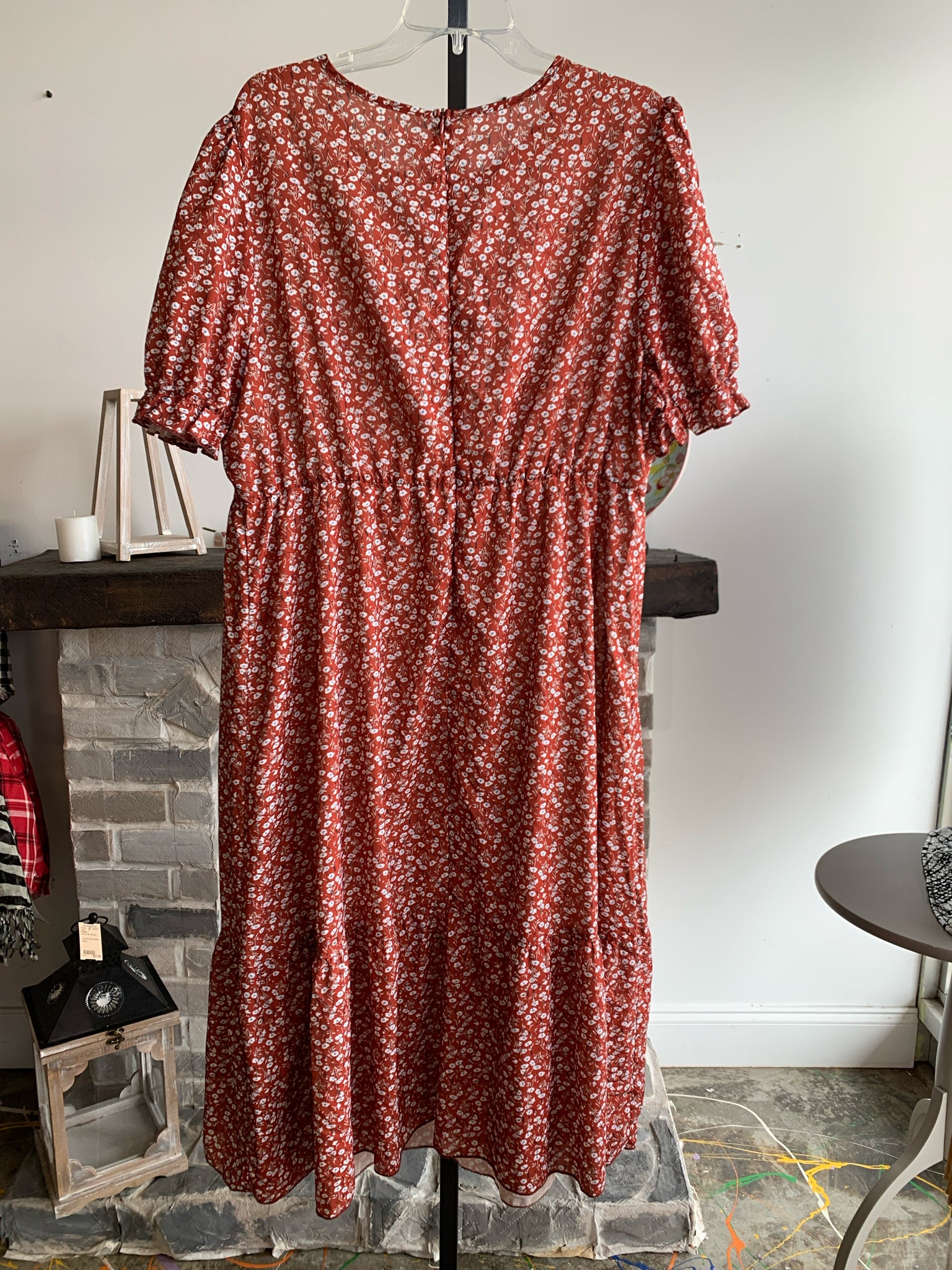 SHEIN Plus Dresses Size 3X Dress