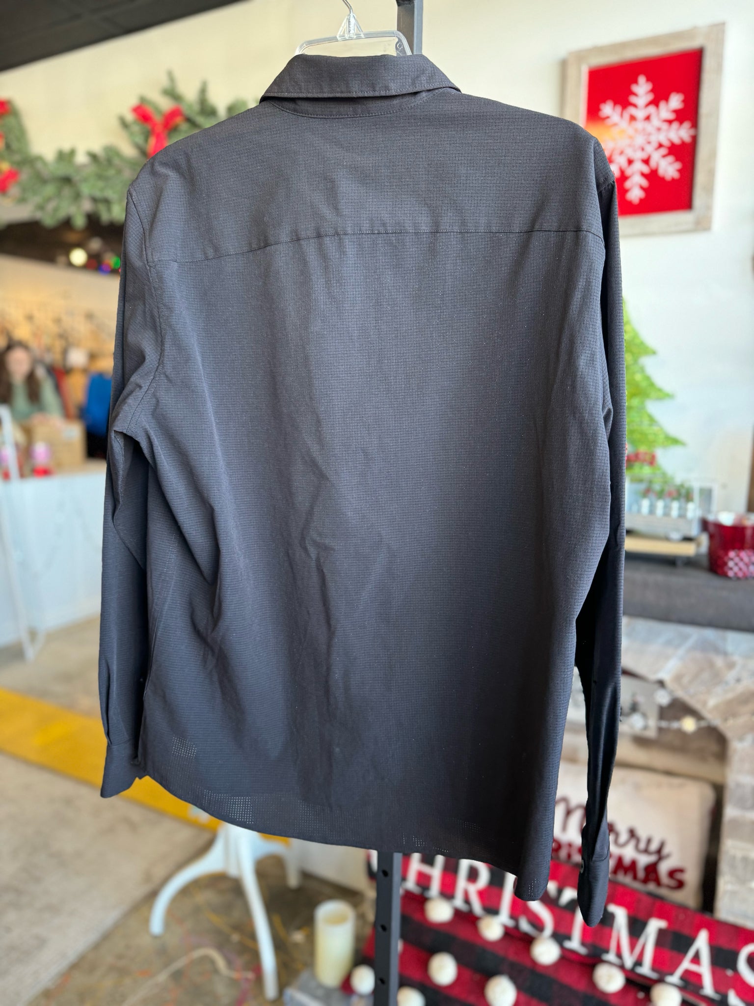 Flx Womens Tops Size L Blouse