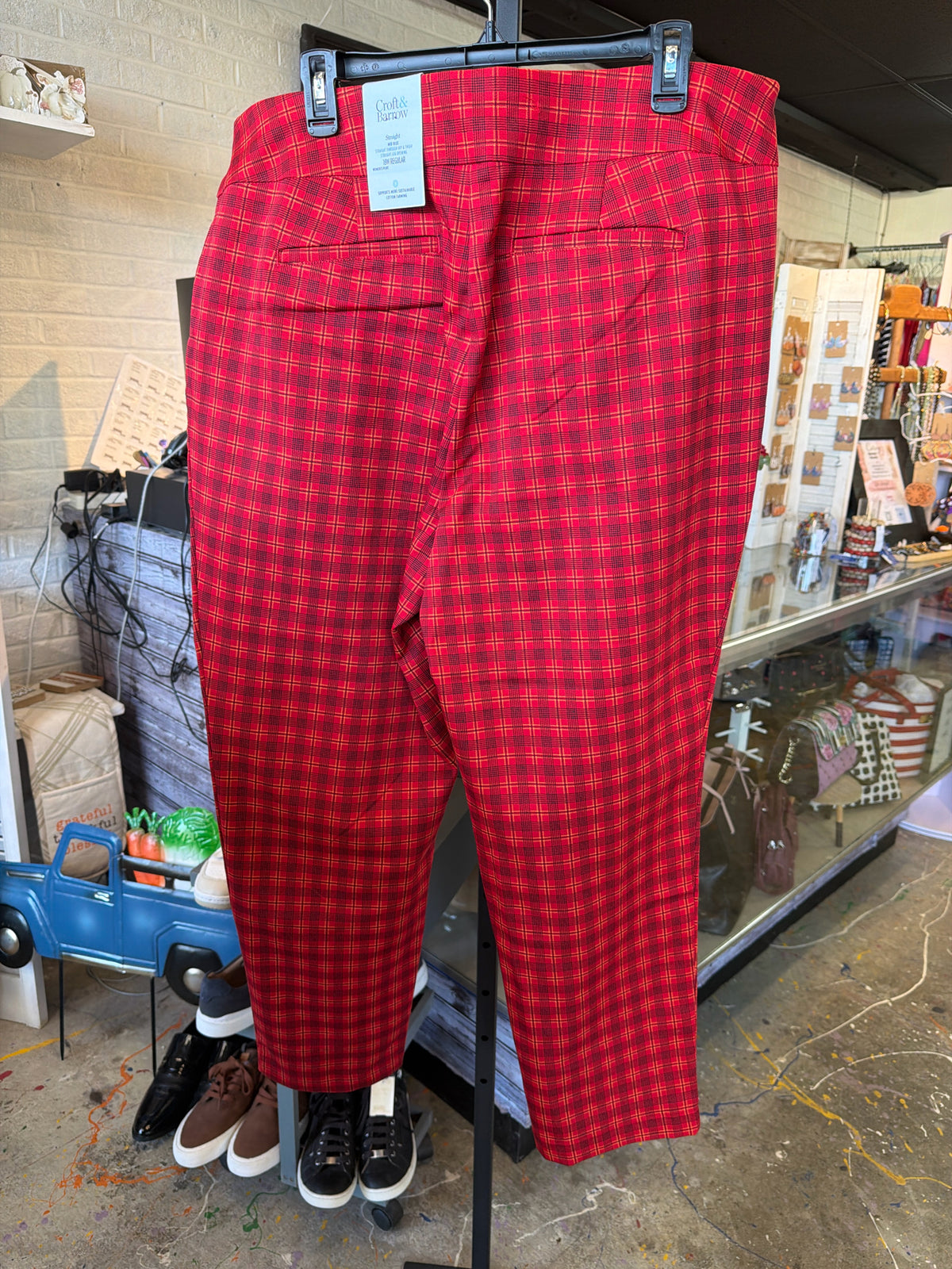 Croft & Barrow Plus Bottoms Size 18W Pants