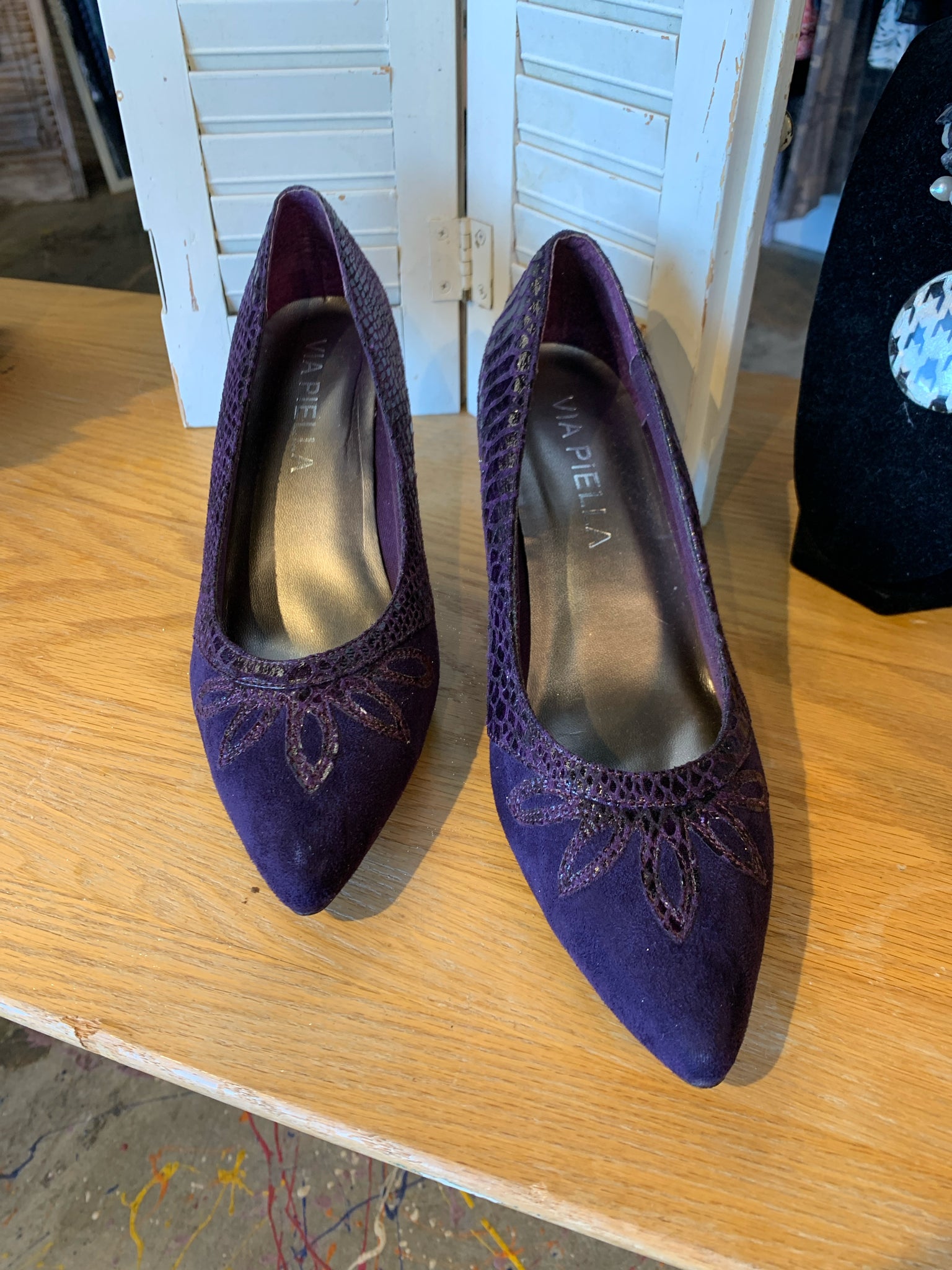 Via Piella Shoes/Footwear 9 Shoes