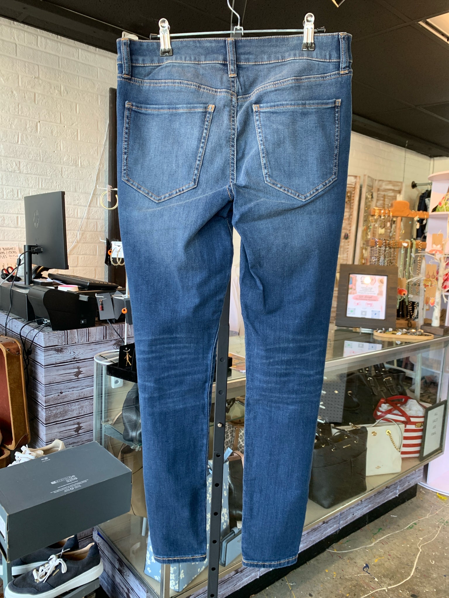 so Womens Bottoms Size 9 Jeans