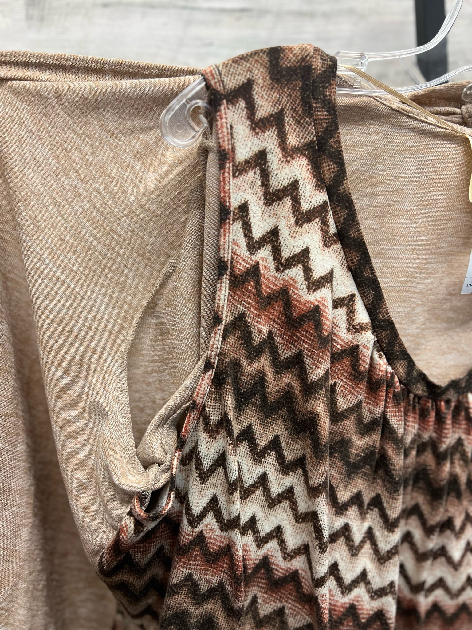 Faded Glory Plus Tops Size 2X Shirt