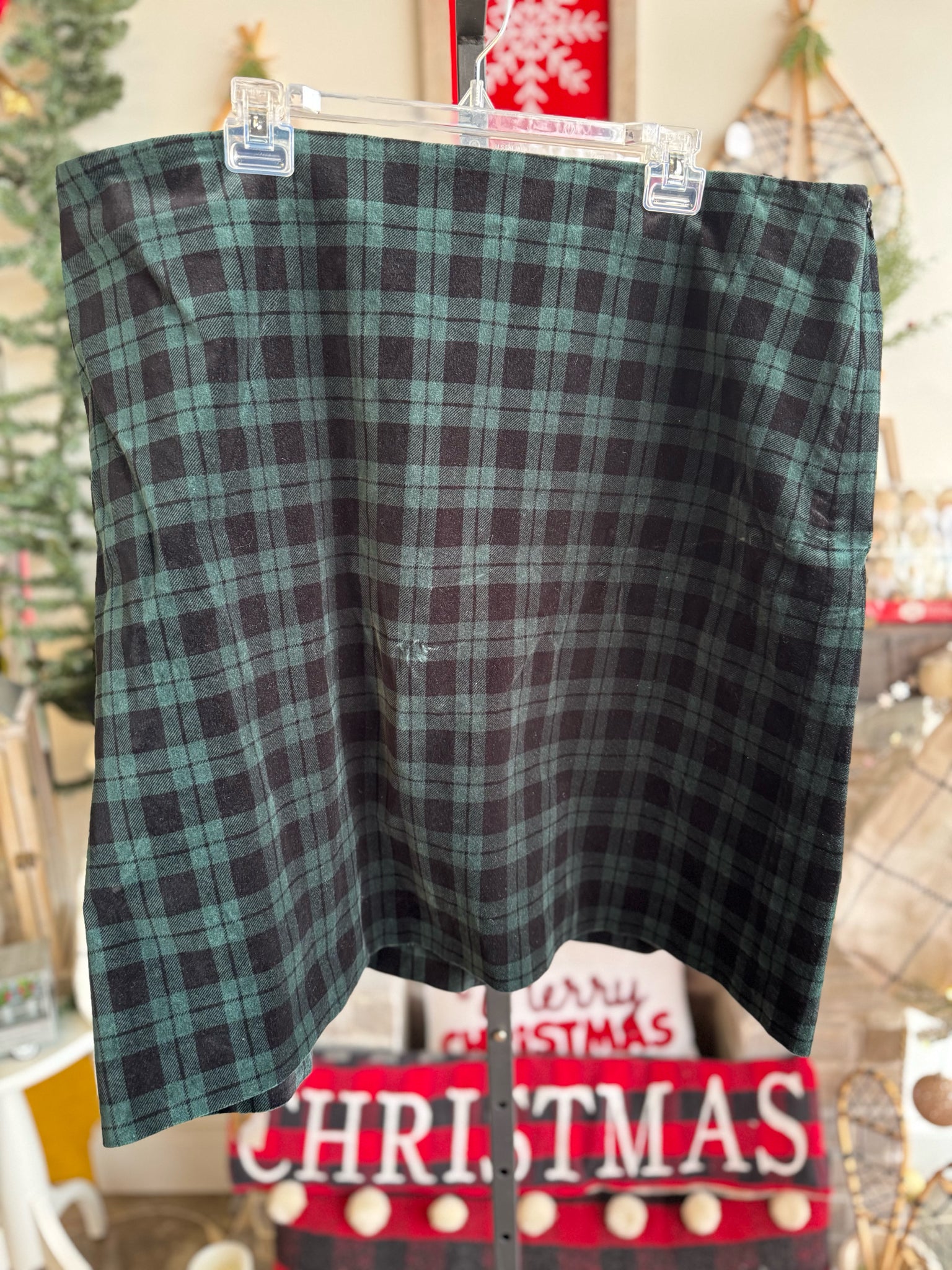 talbolts Plus Bottoms Size 22W Skirt