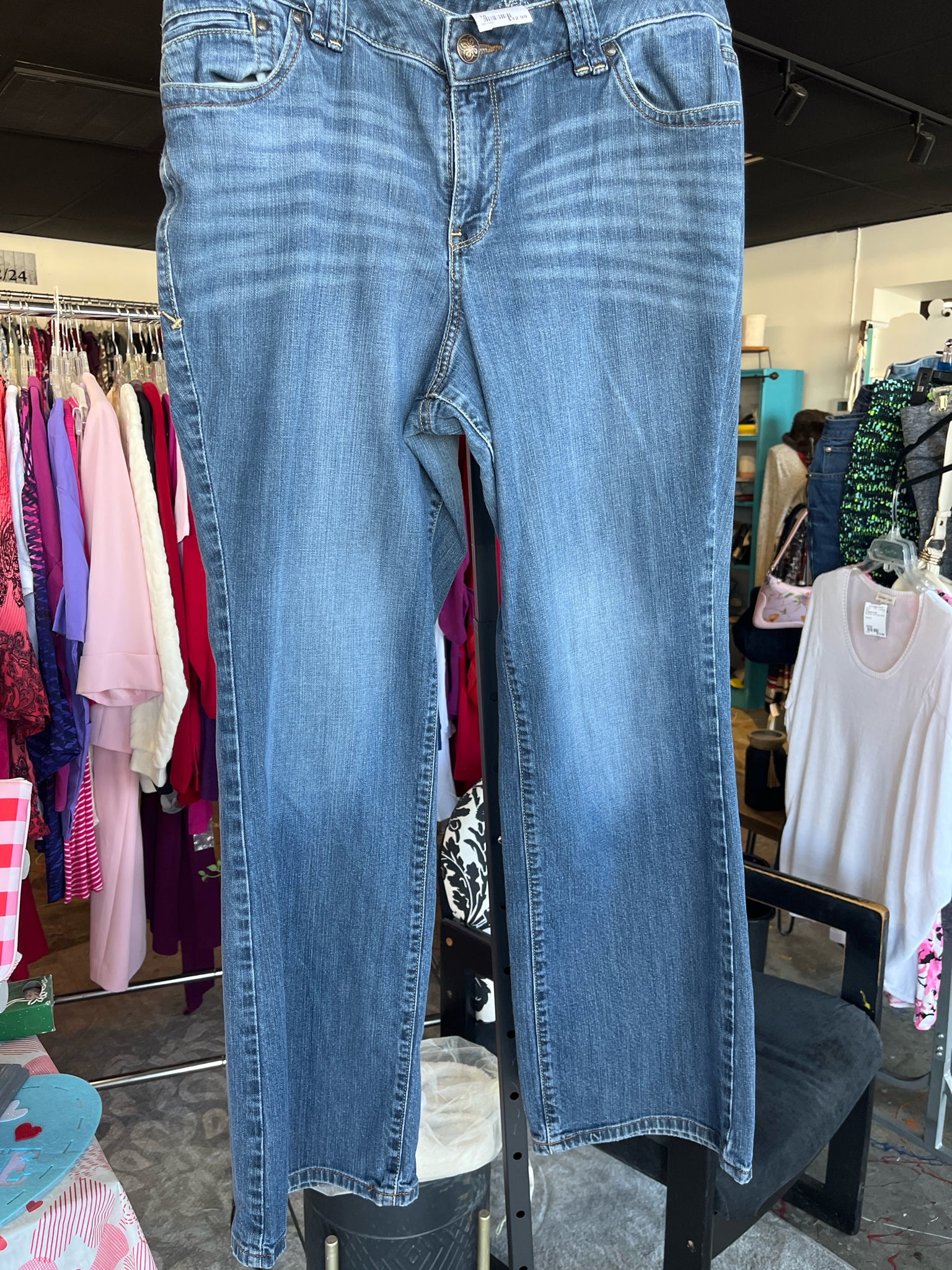 White Stag Plus Bottoms Size 16 Jeans