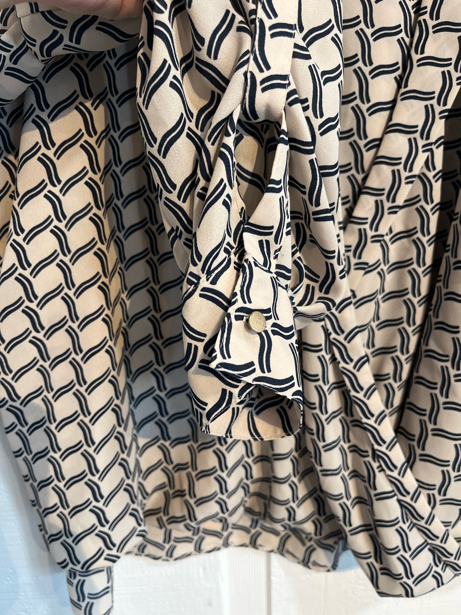 INVESTMENTS Plus Tops Size 3X Blouse