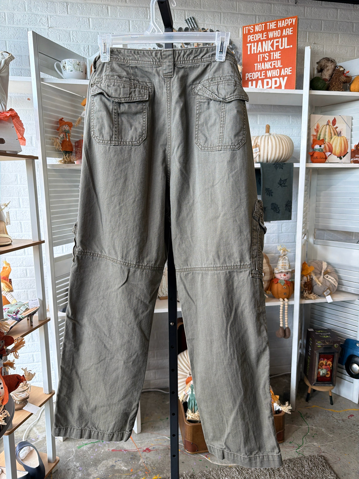 EDDIE BAUER Plus Bottoms Size 18 Pants