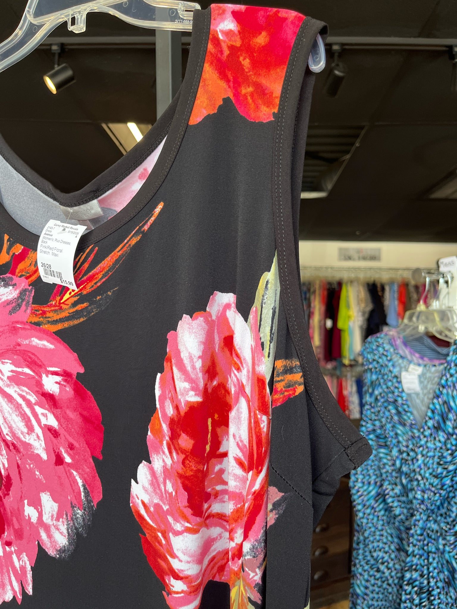 Avenue Plus Dresses Size 26/28 Dress
