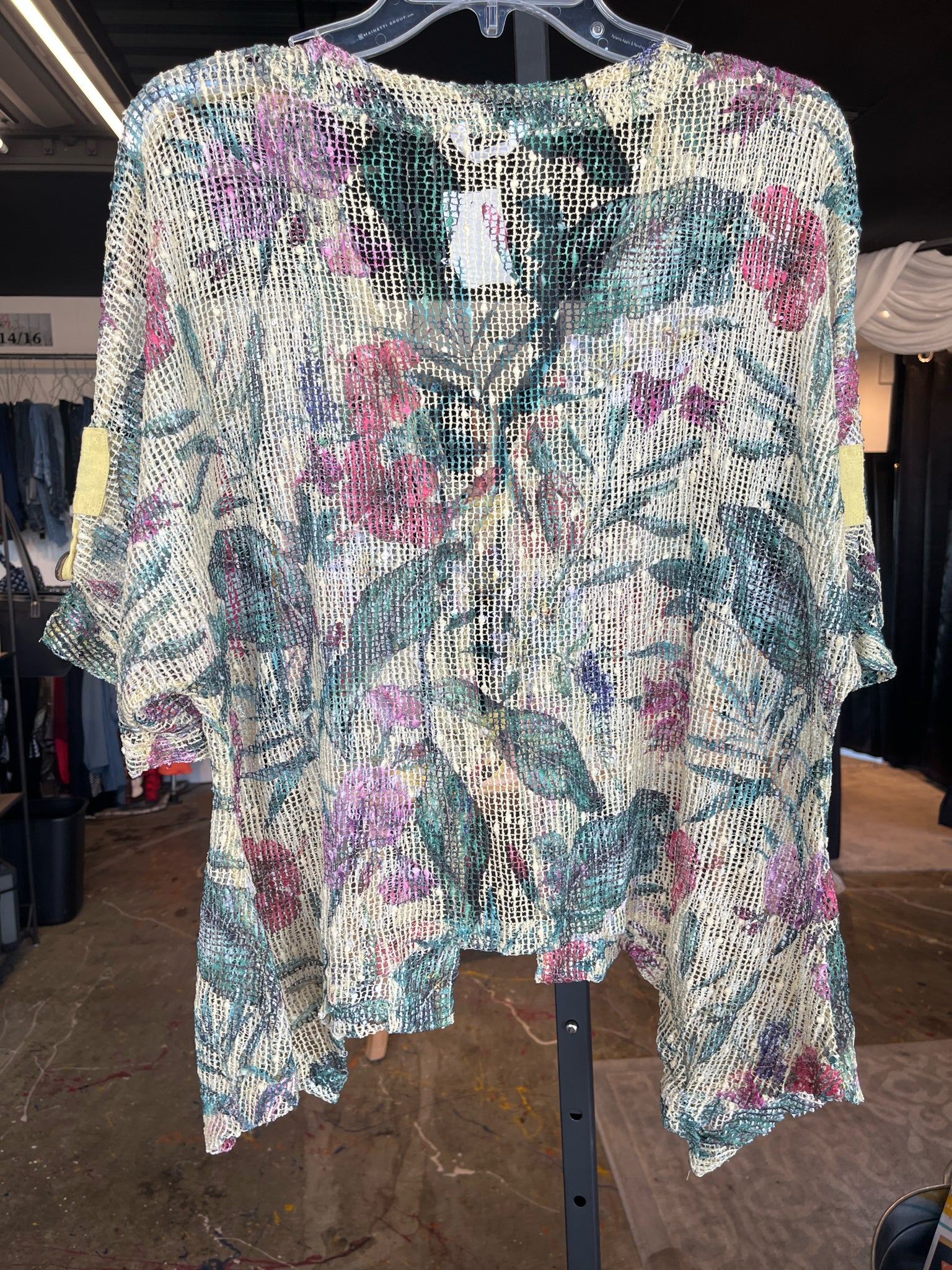 Kaktus Plus Outerwear Size 1X Cardigan