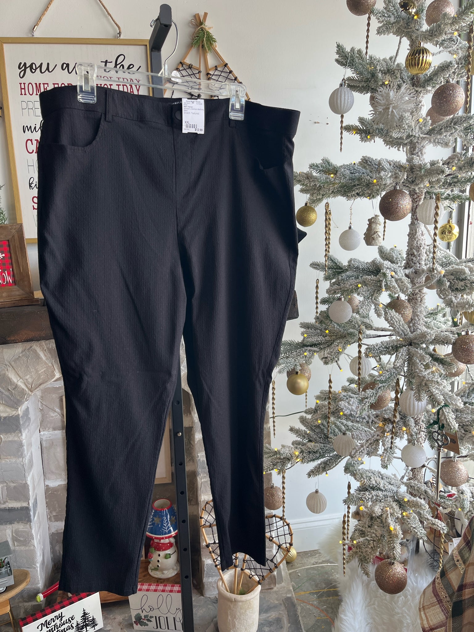 Mario Serrani Womens Bottoms Size XXL Pants